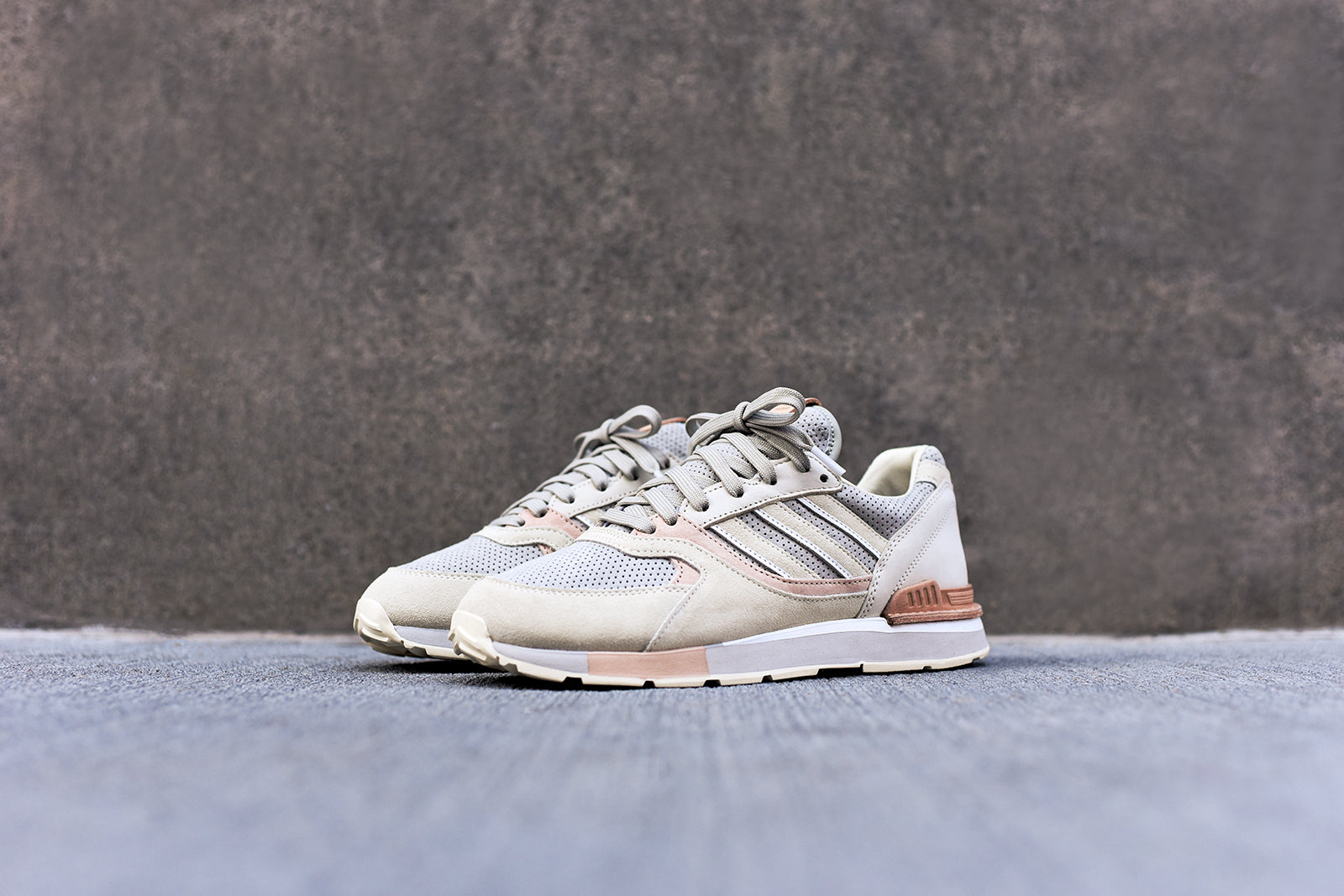 adidas Consortium x Solebox Quesence - Grey
