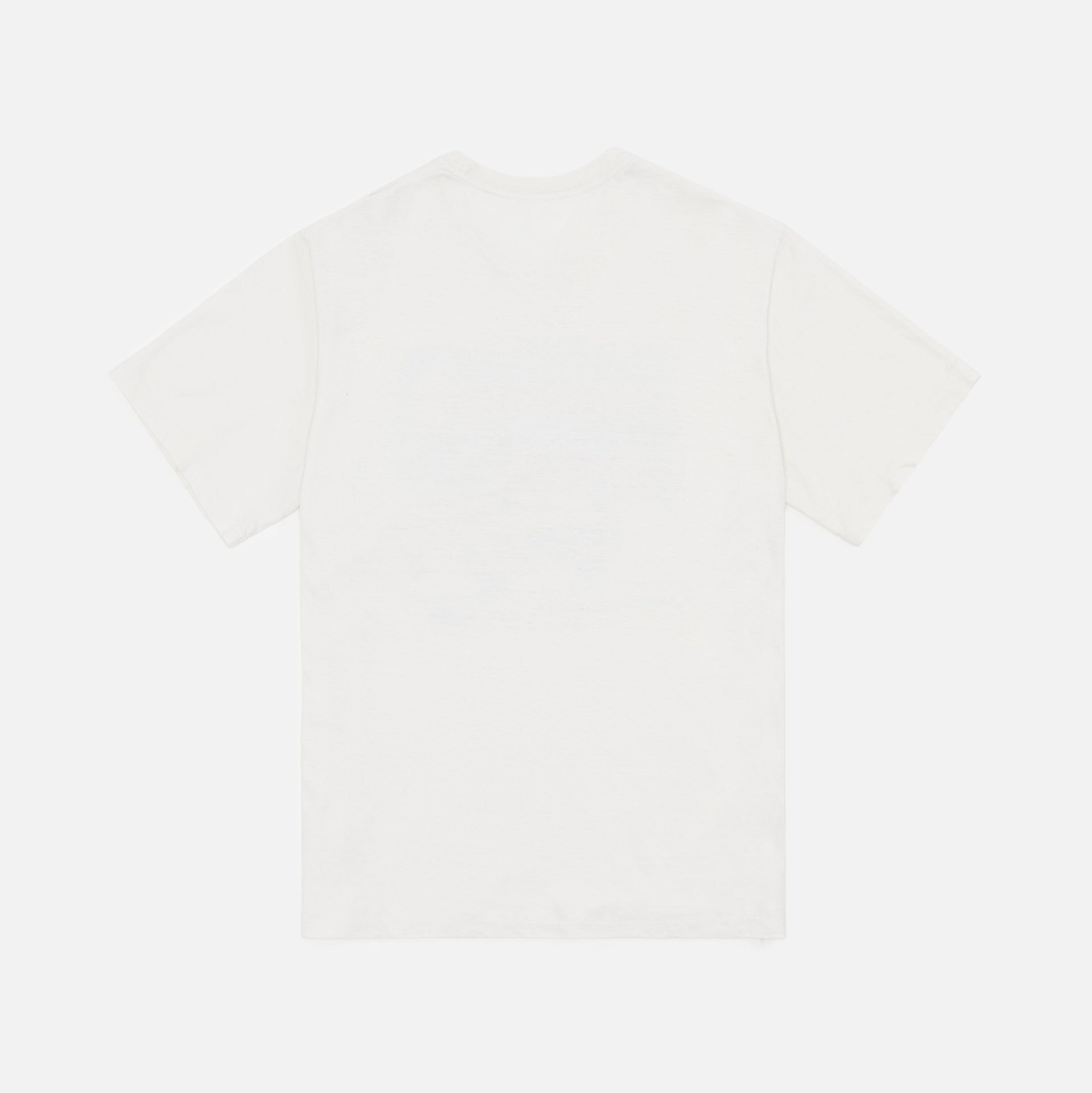 ReDone 90s Easy Tee - White