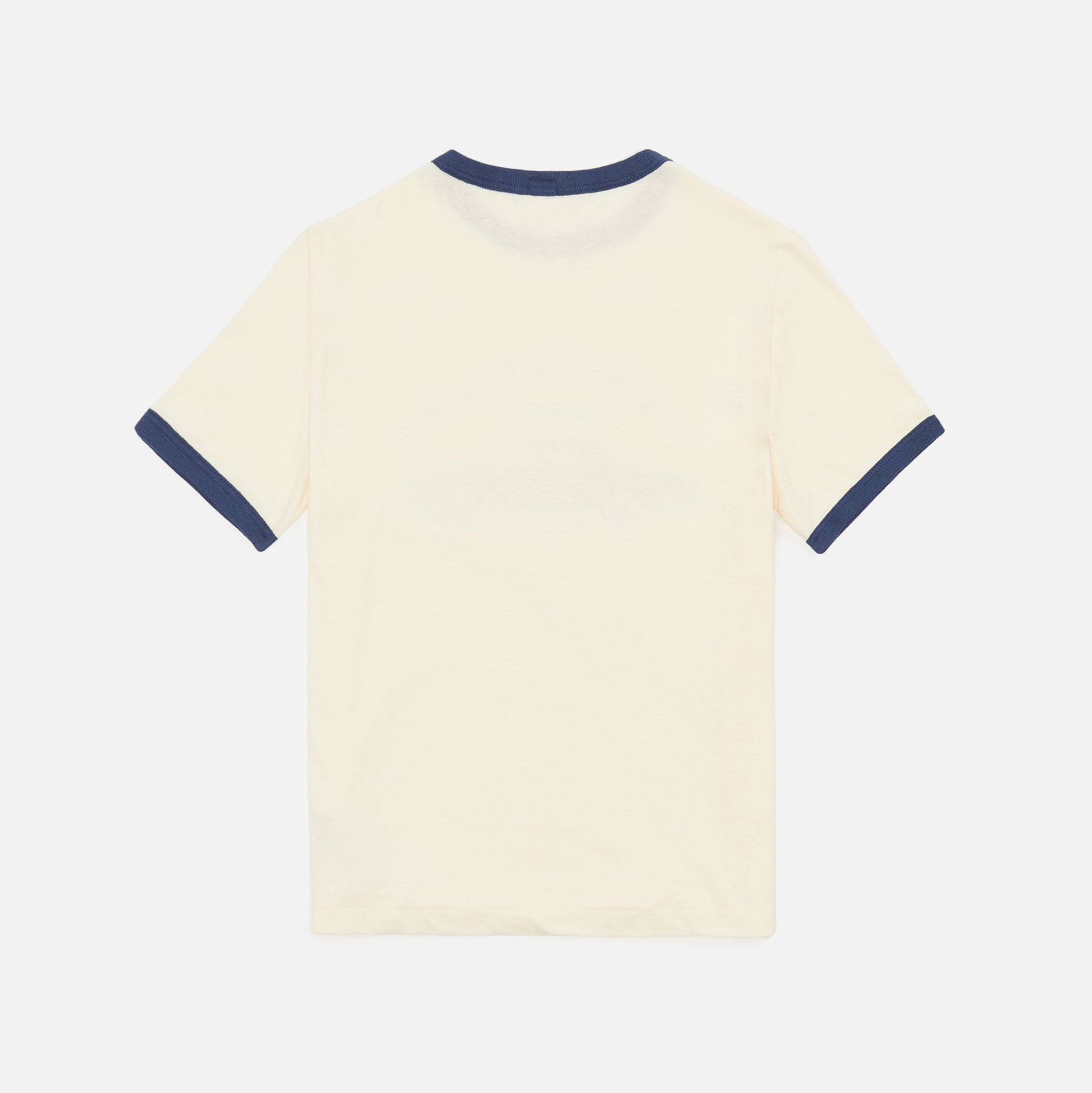 ReDone Ringer Ford Tee - Ivory
