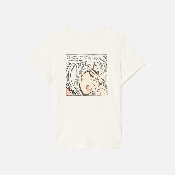 国内配送★READYMADE★T-SHIRT PEACE 色落ちヴィンテージ感◎ 国内配送☆READYMADE☆T-SHIRT PEACE 色落ちヴィンテージ感◎