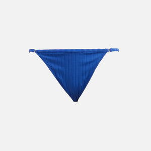 Solid & Striped Lulu Bikini Bottom - Varsity Blue