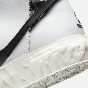 Nike x Readymade Blazer Mid - White / Black / Pure Platinum / Total Orange
