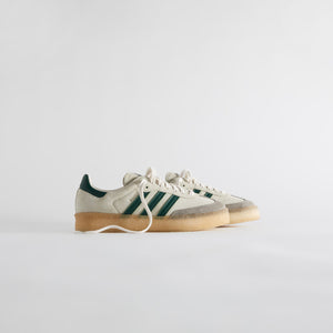 The 8th Street Samba by Ronnie Fieg for adidas Originals & Clarks Originals - Chalk White PH