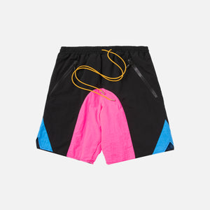 Rhude Swim Shorts - Fluo Black