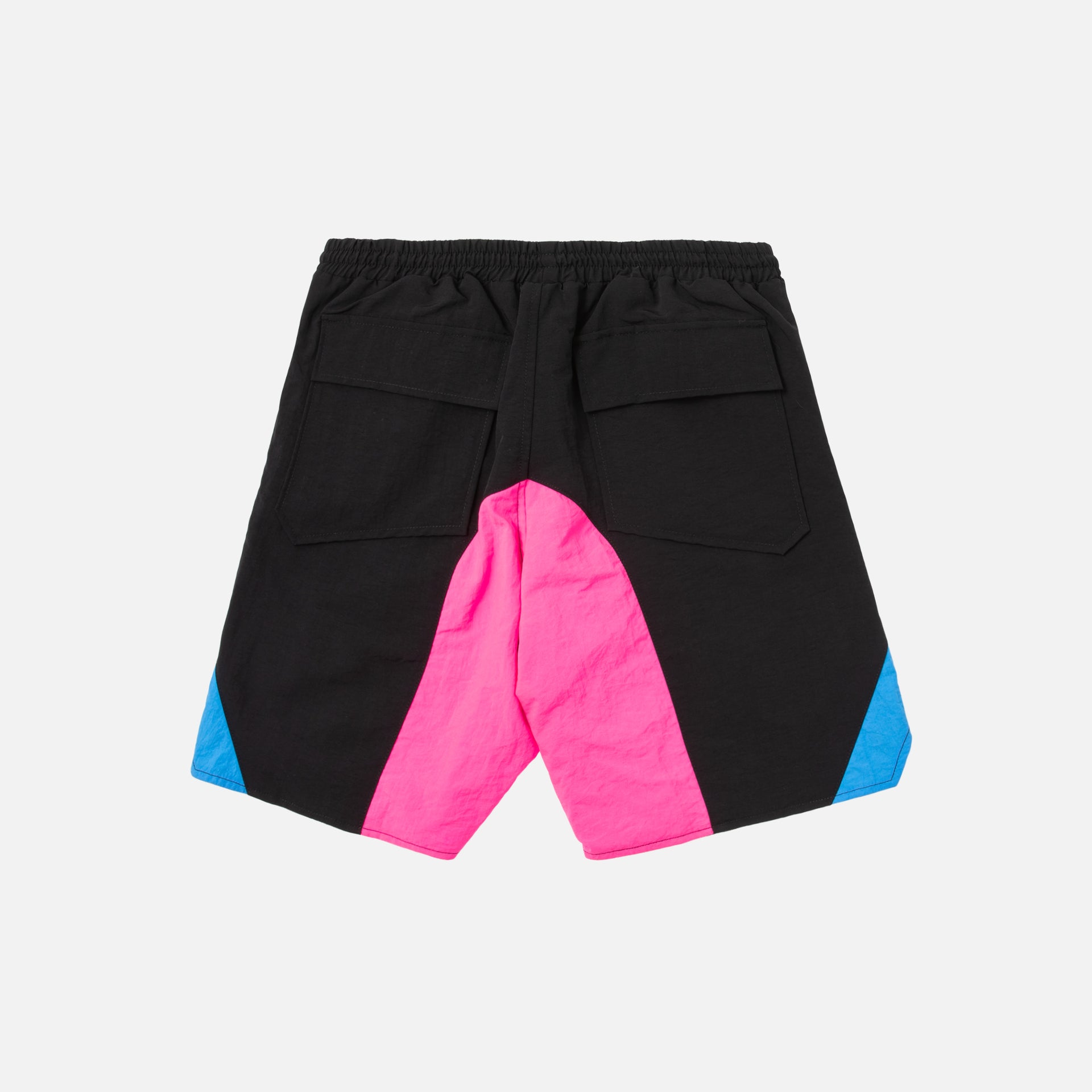 Rhude Swim Shorts - Fluo Black