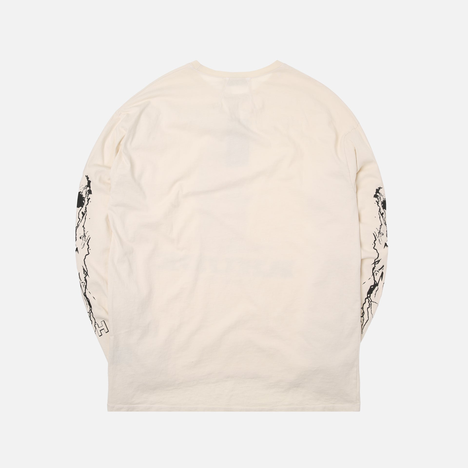 Rhude Almost Home L/S Tee - White