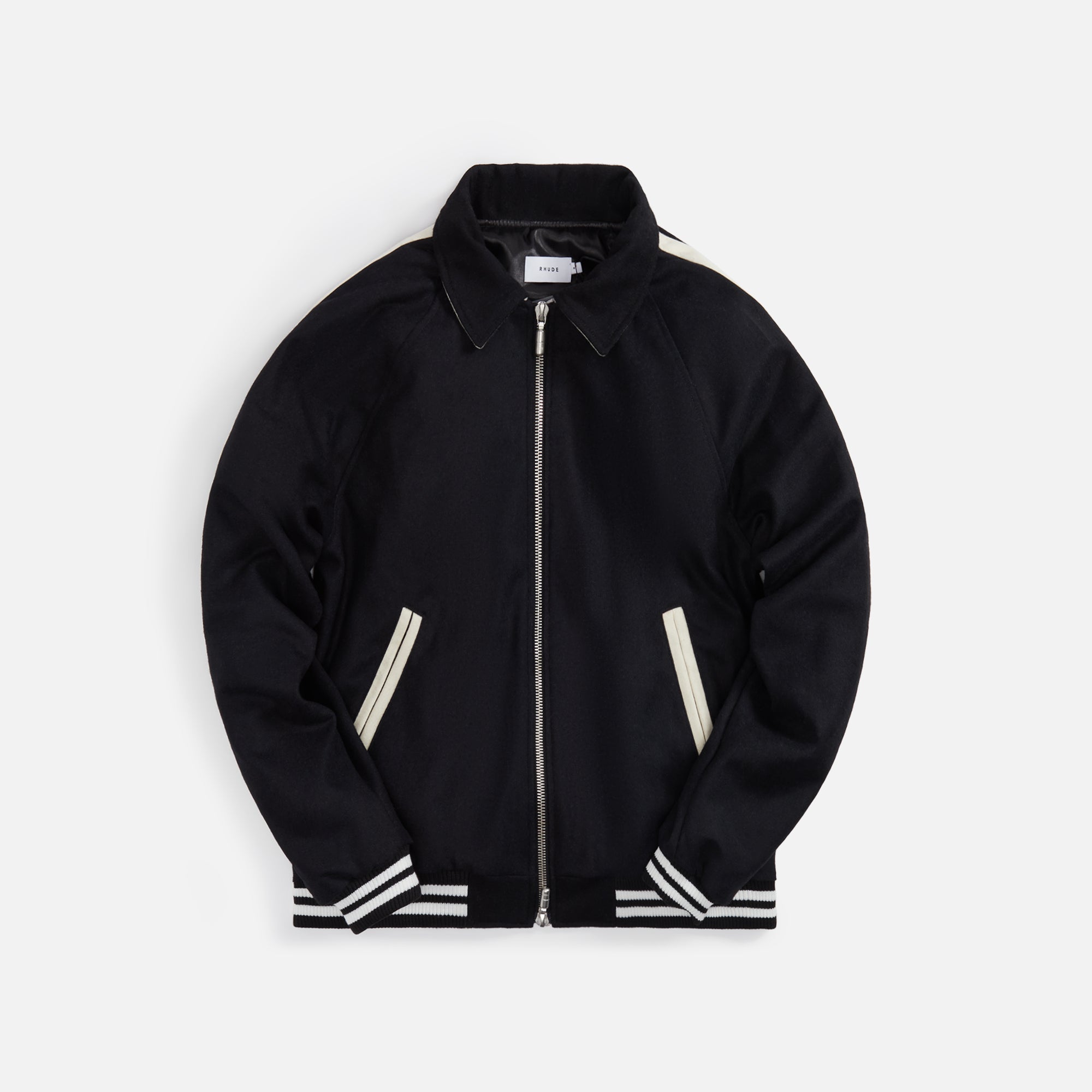 RHUDE BOYS SIGNATURE BOMBER ルード RHUDE Wool 