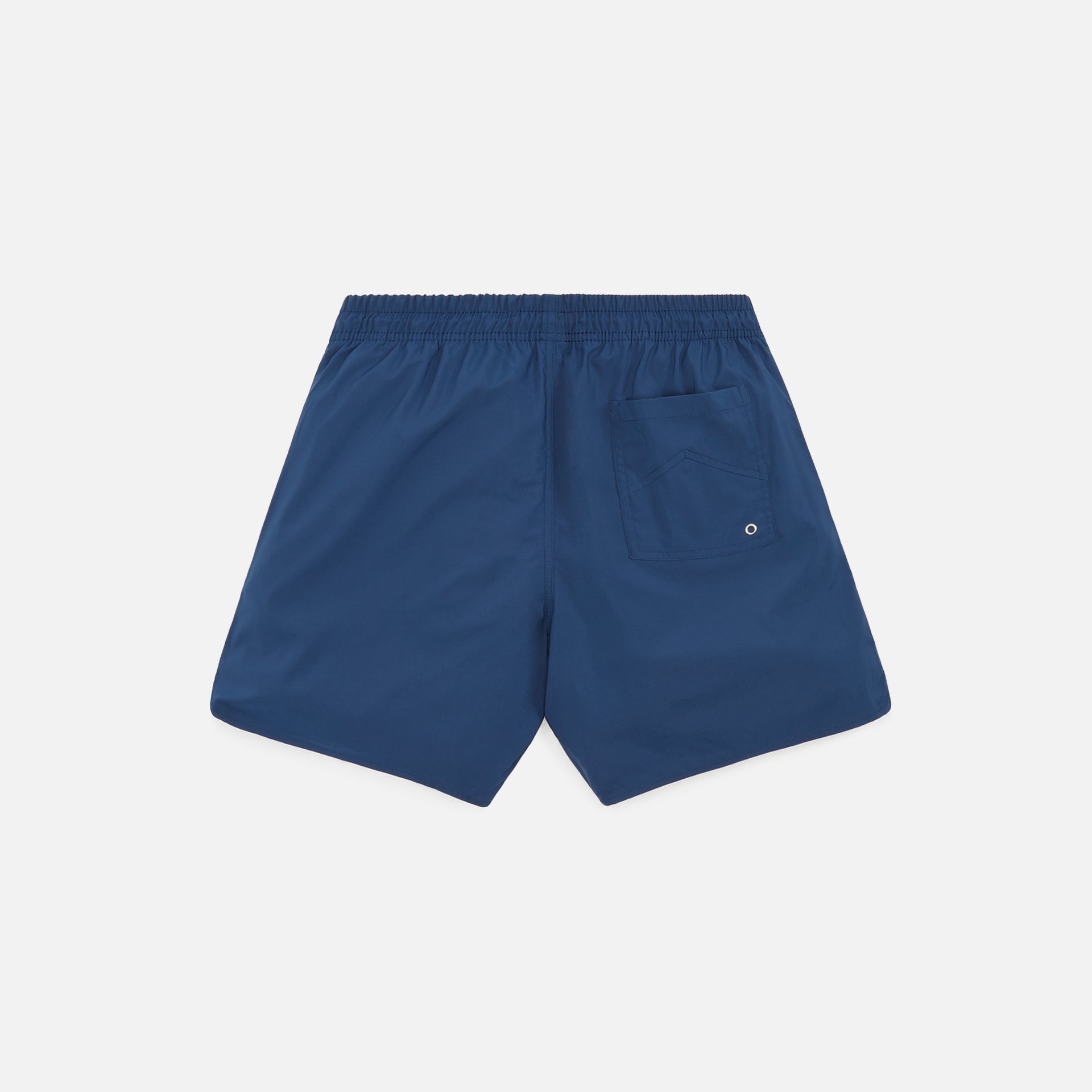 Rhude Logo Swim Short - Slate