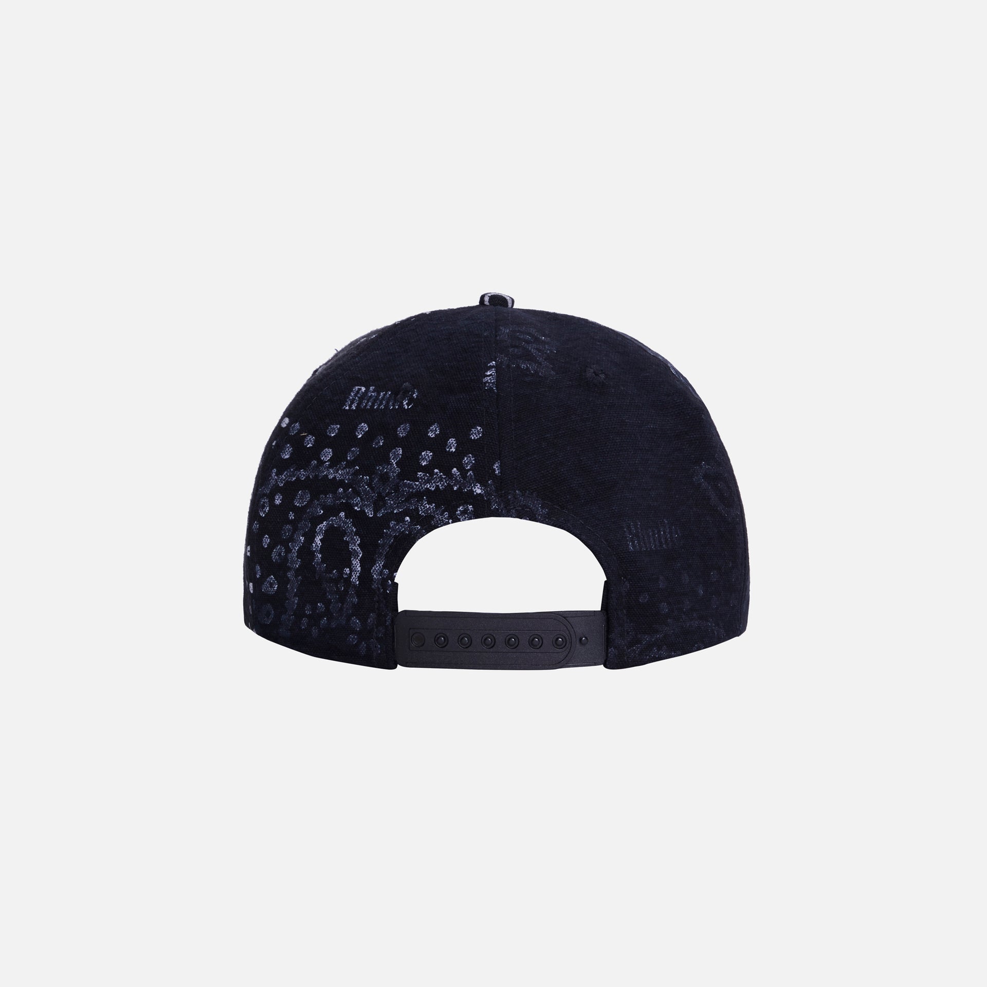 Rhude Rhepurposed Hat - Black