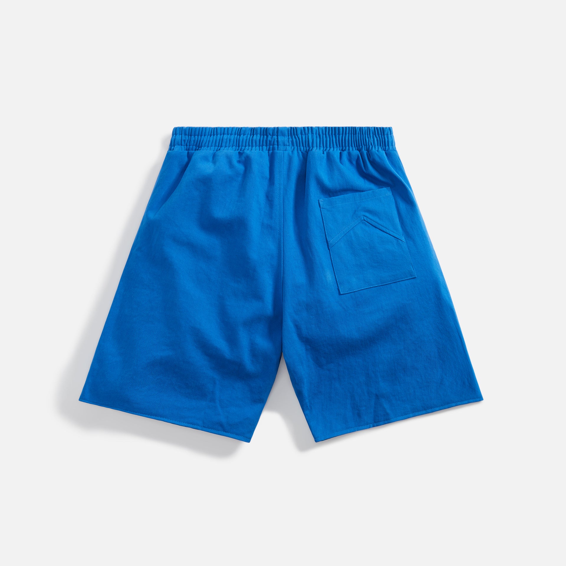 Rhude Tonal Logo Short - Electric Blue