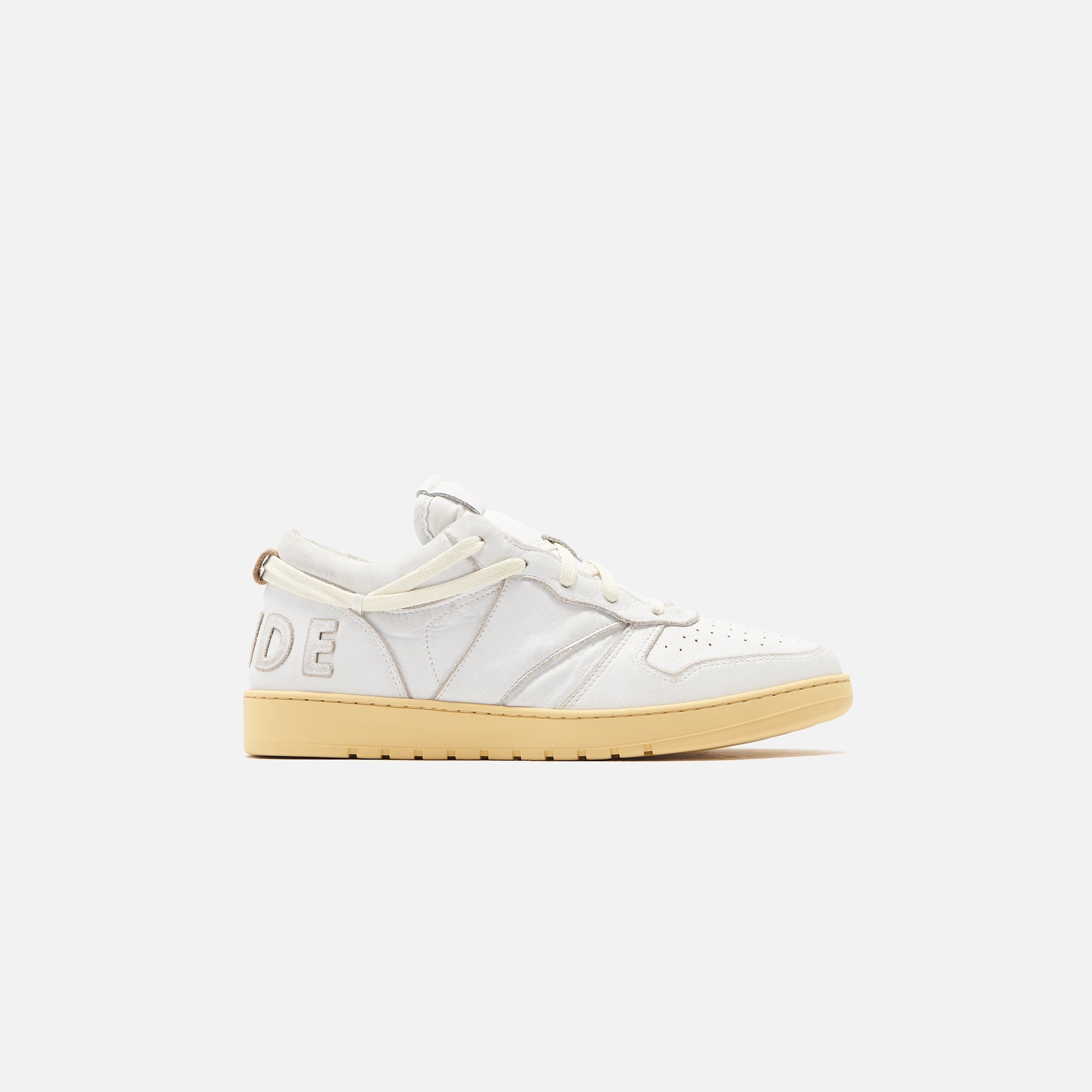 Rhude Rhecess Low - Triple White