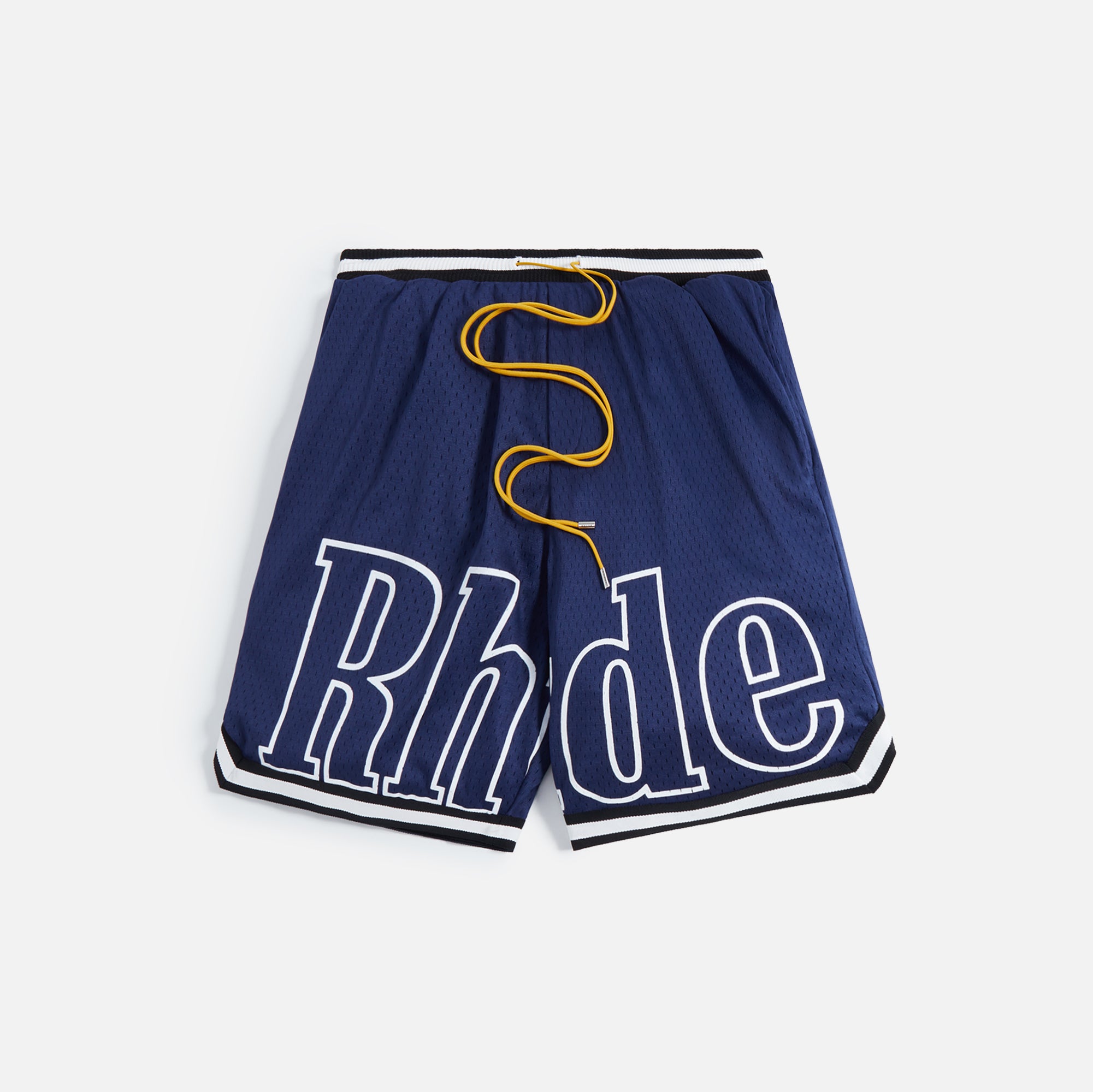 Rhude Court Logo Short Size Medium 2024 New with tags