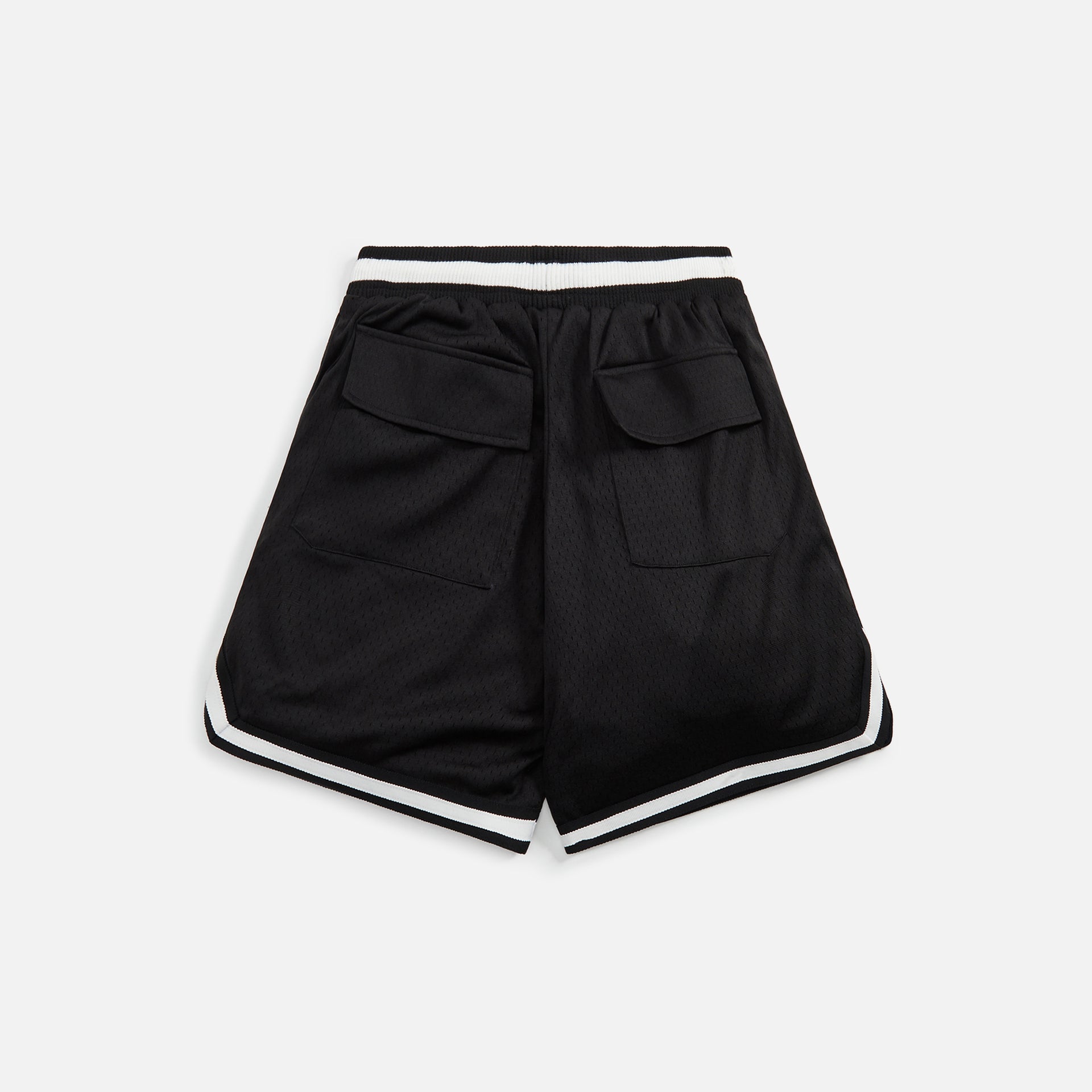 Rhude Court Logo Short - Black