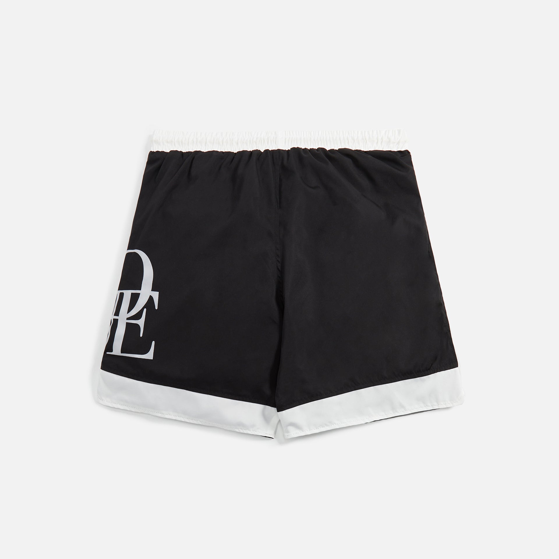 Rhude Side Logo Short - Black