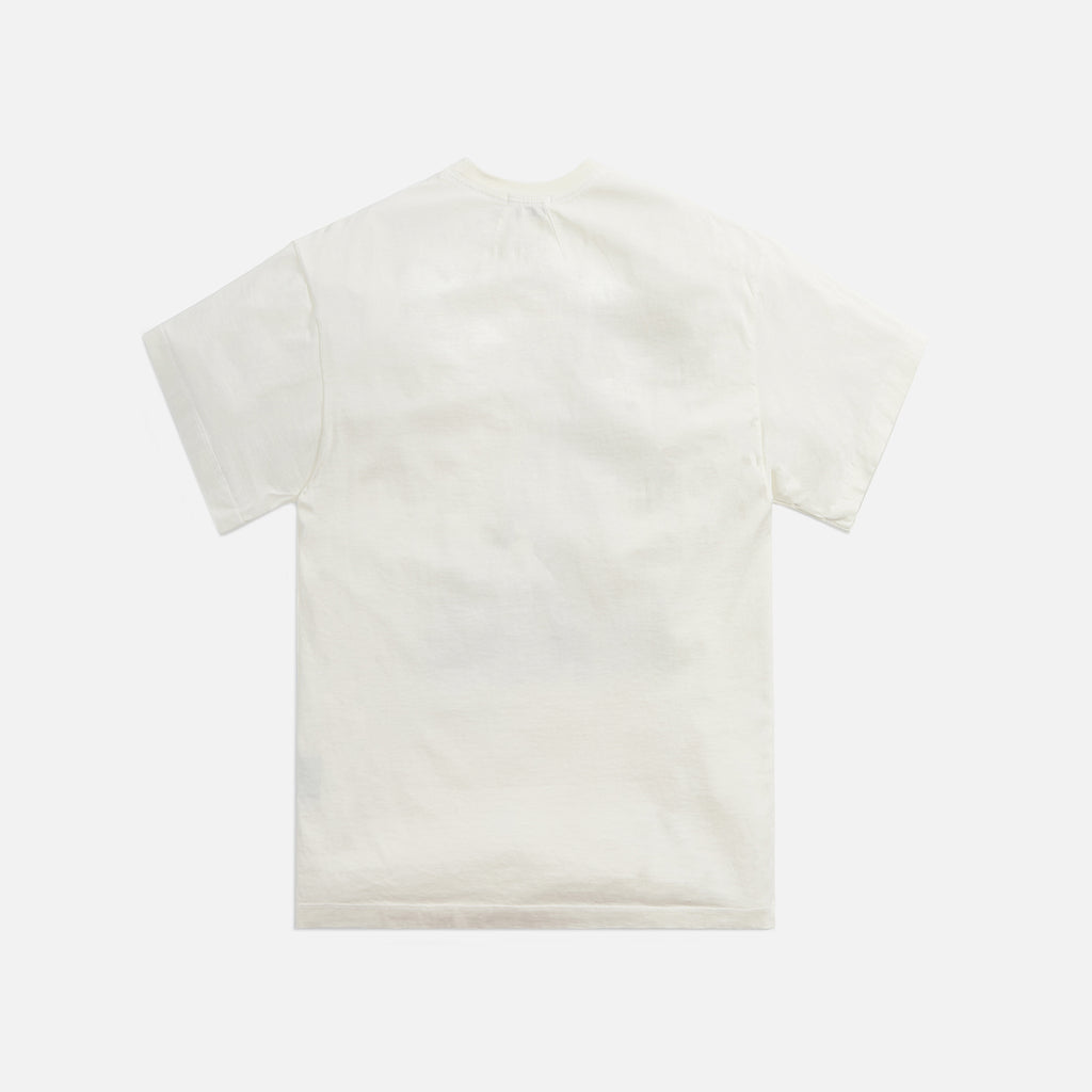 Rhude God Help Me Tee - Vintage White – Kith