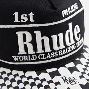 Rhude Fishline Cap - Black