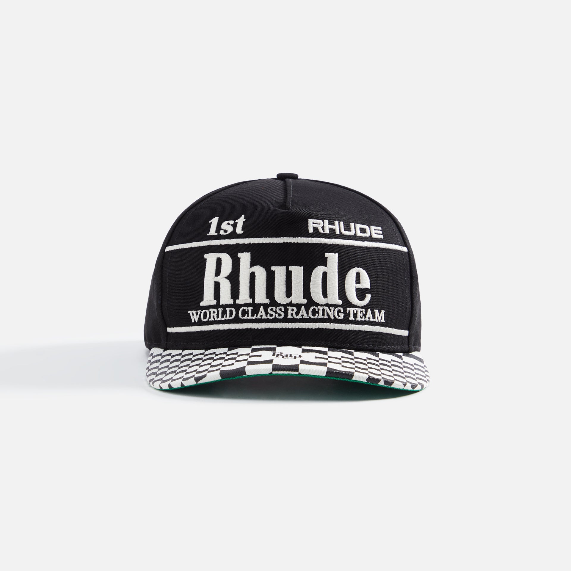 Rhude Fishline Cap - Black
