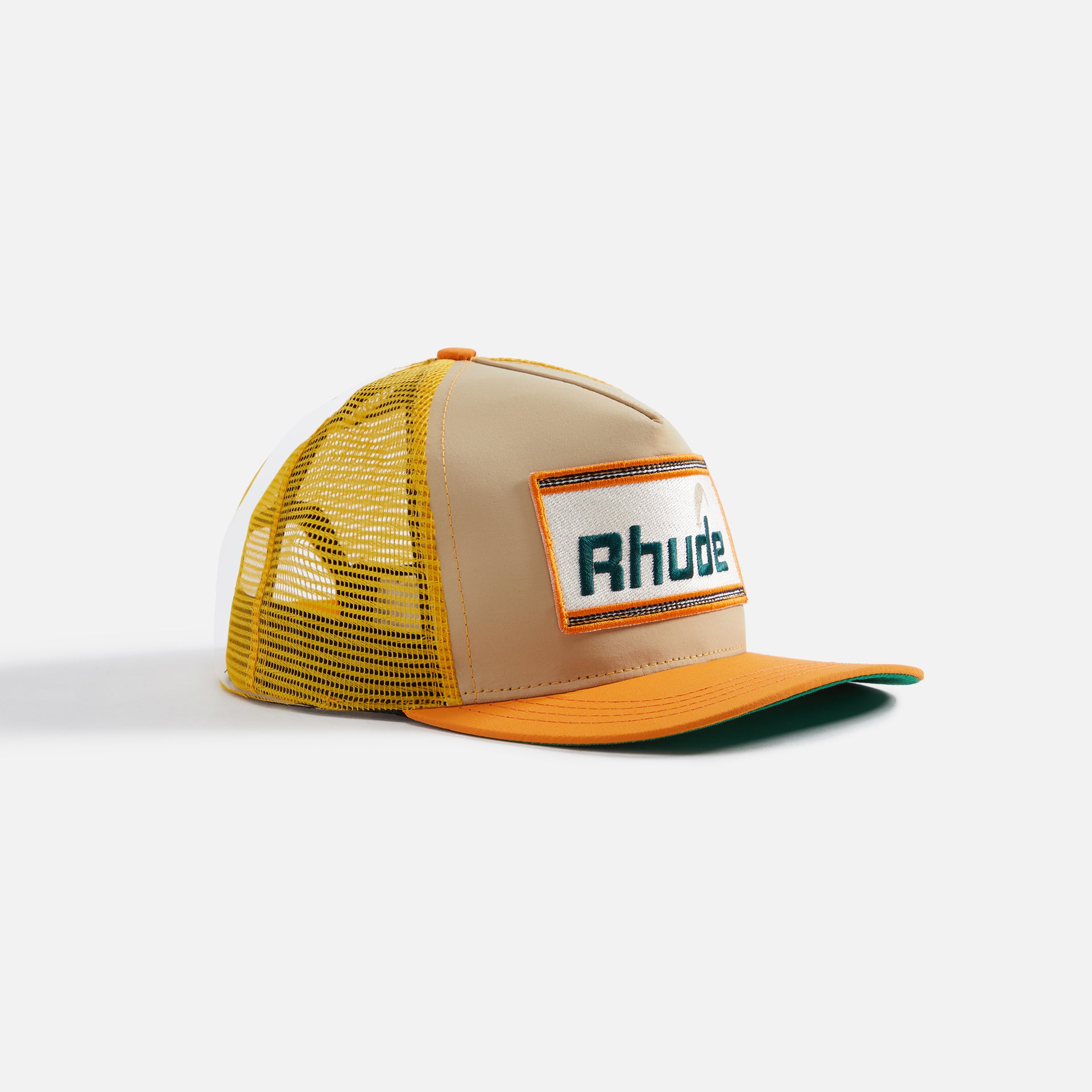 Rhude Cheval Cap - Orange