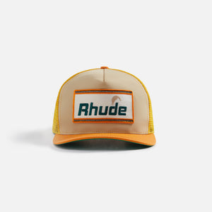 Rhude Cheval Cap - Orange