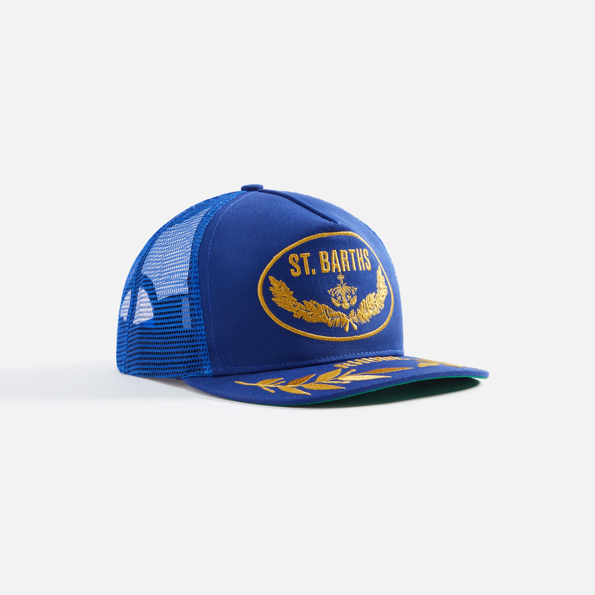 Rhude Doubler Cap - Cobalt Blue