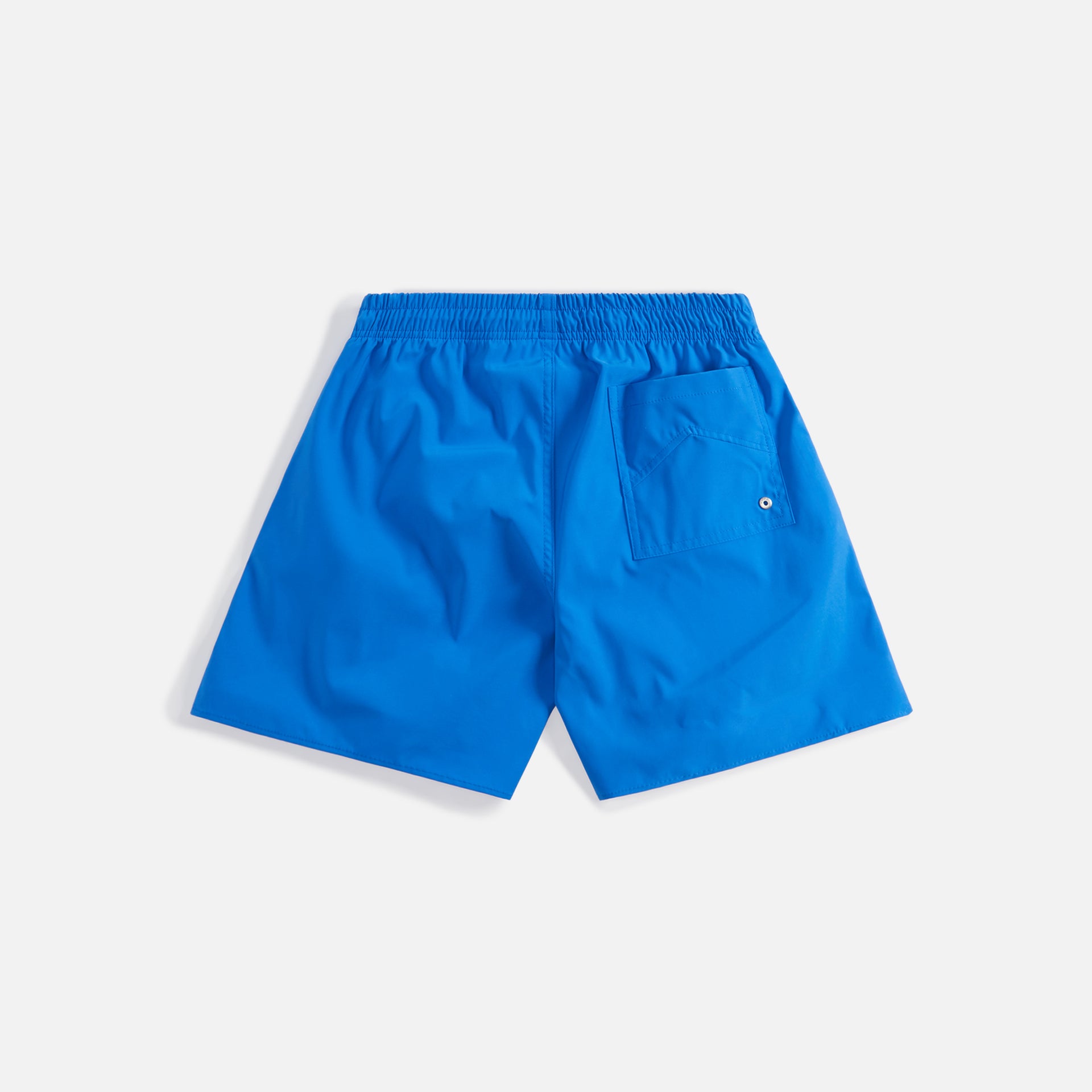 Rhude Logo Swim Short - Blue