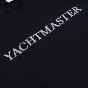 Rhude Yachtmaster Tee - Vintage Black