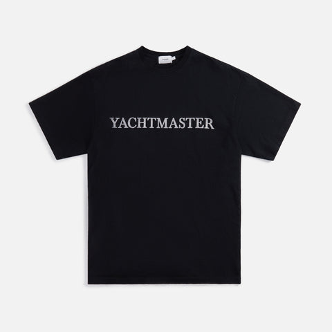 Rhude Yachtmaster Tee - Vintage Black