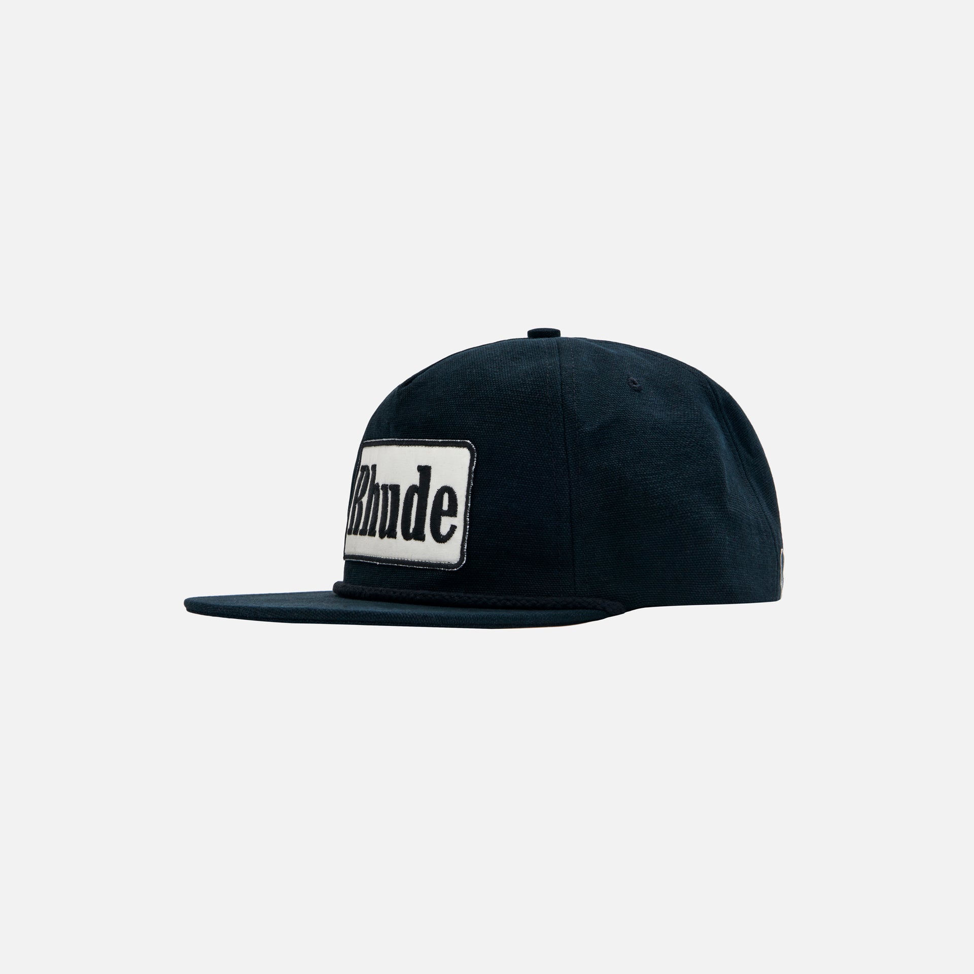 Rhude Mechanic 2 Hat - Black