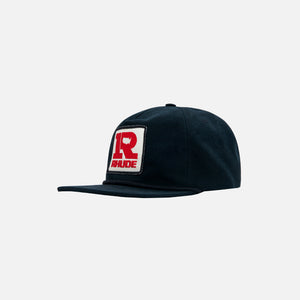 Rhude America Patch Hat - Black / Red