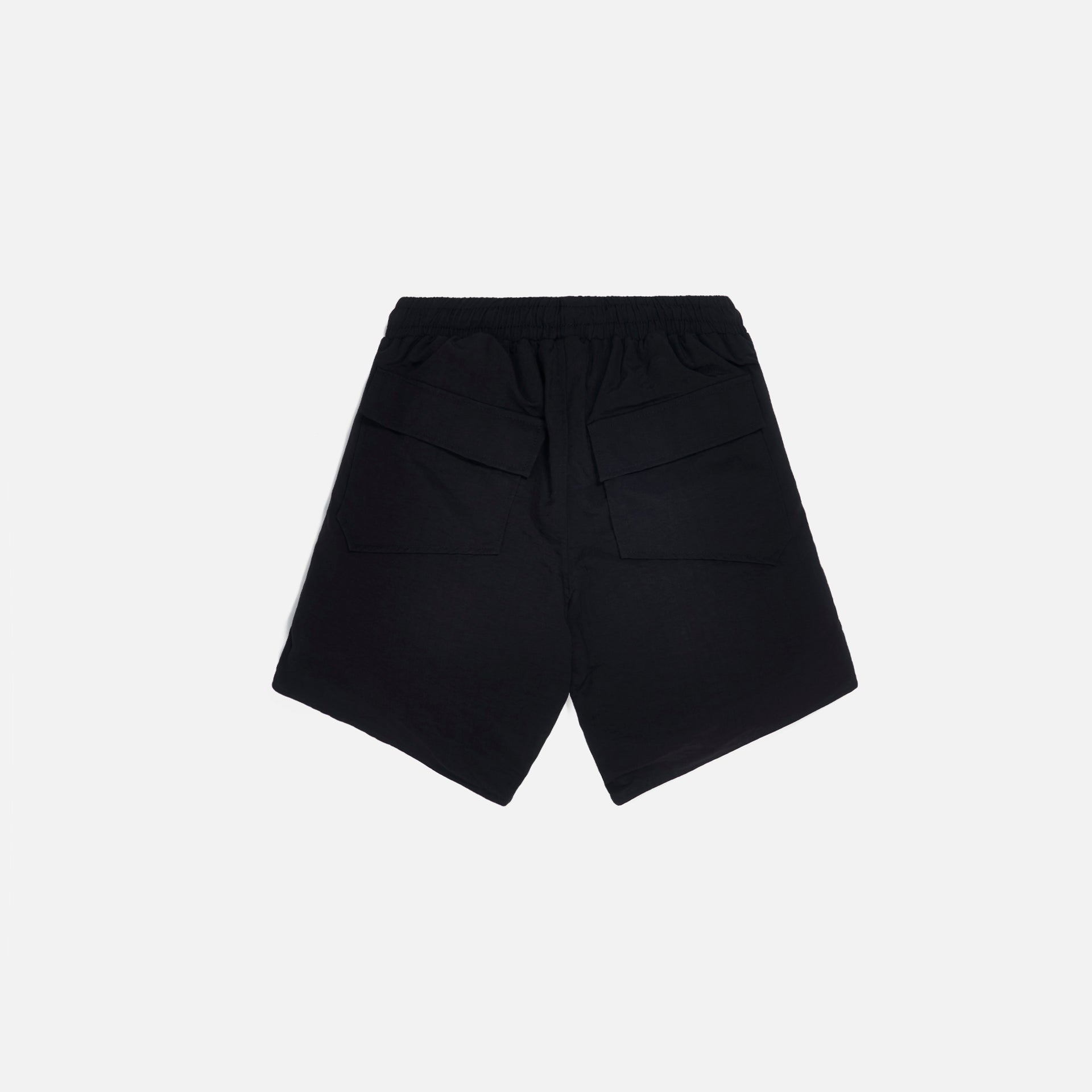 Rhude Logo Short - Black