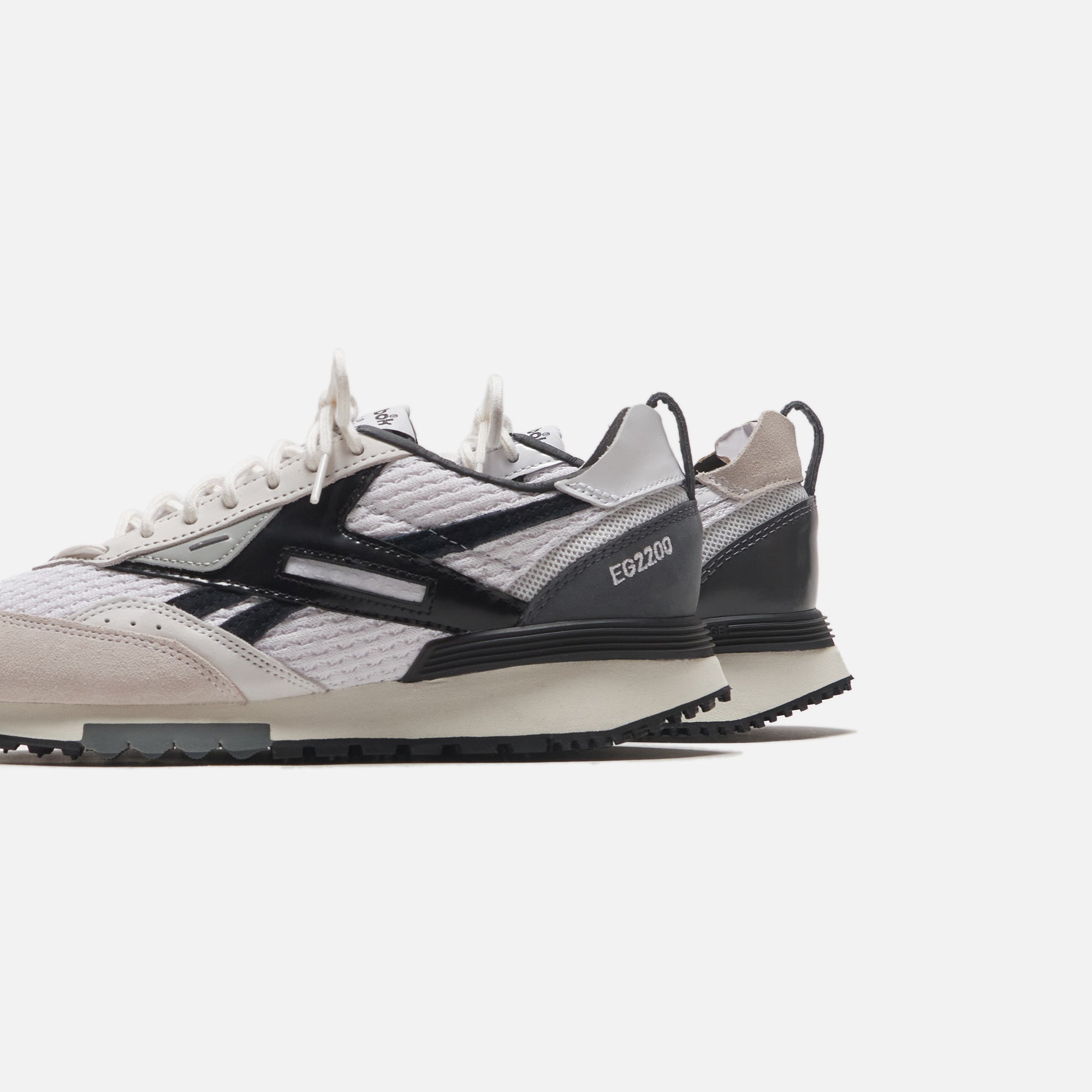 Reebok x Engineered Garments LX2200 - Ftwr White / Core Black – Kith