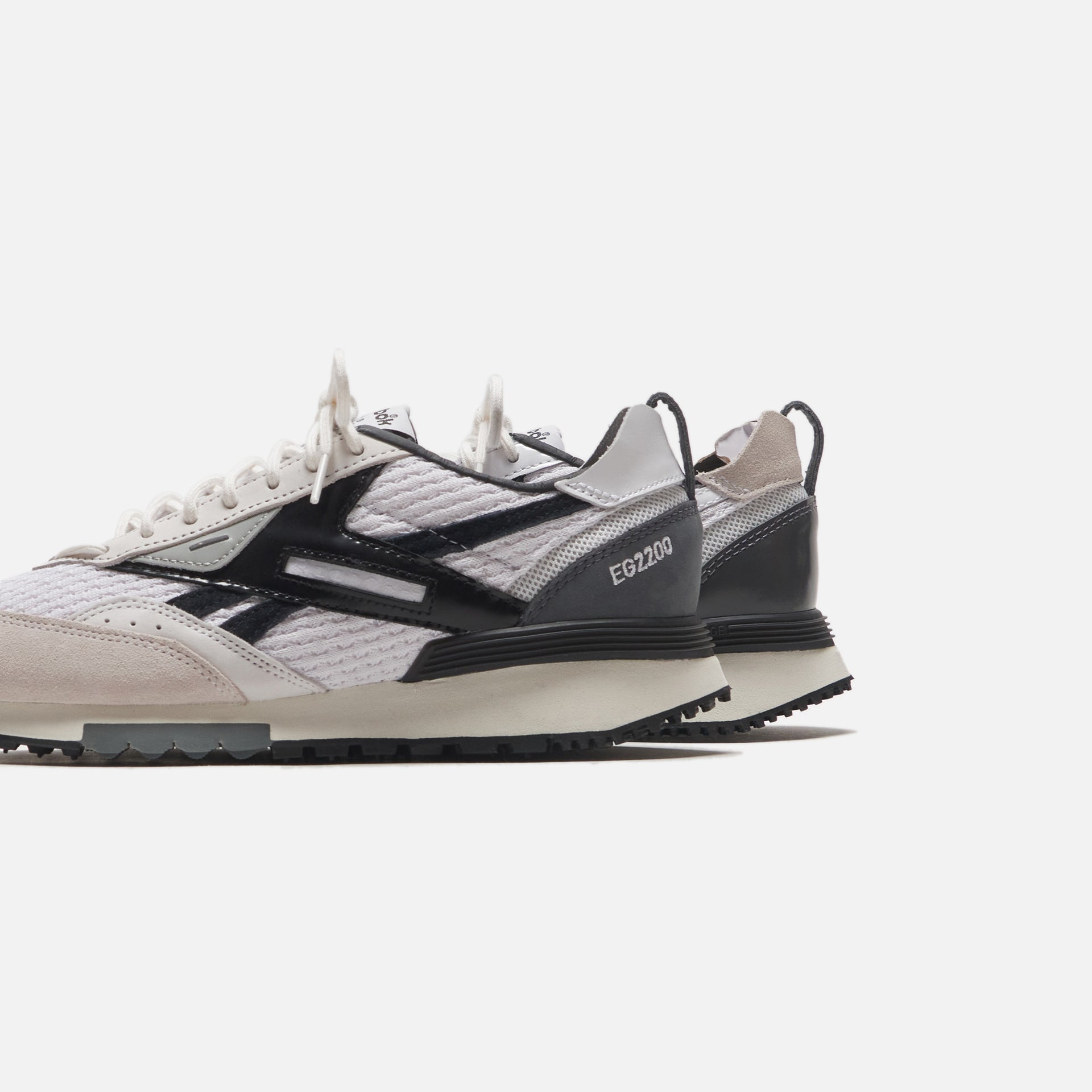 Reebok x Engineered Garments LX2200 - Ftwr White / Core Black