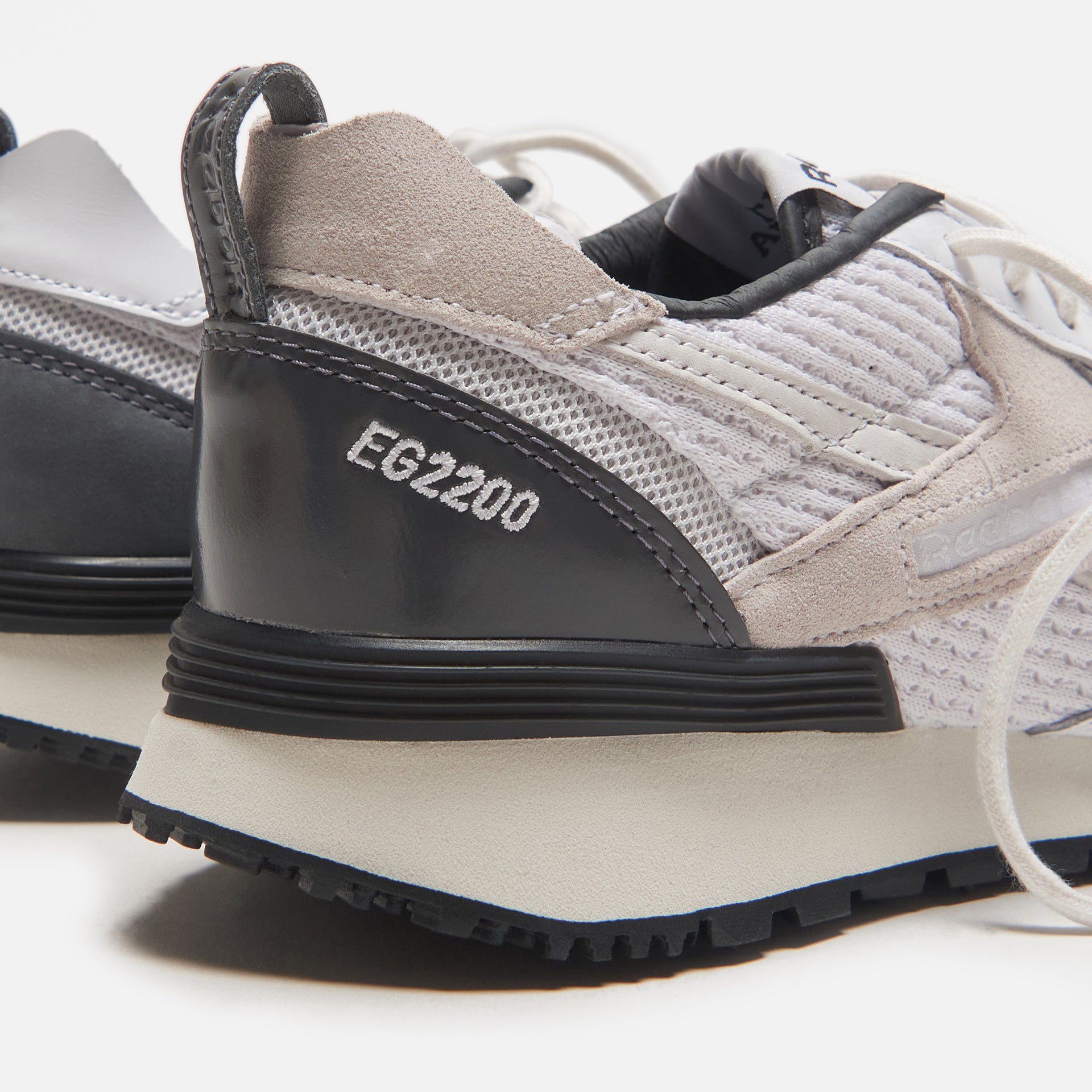 Reebok x Engineered Garments LX2200 - Ftwr White / Core Black