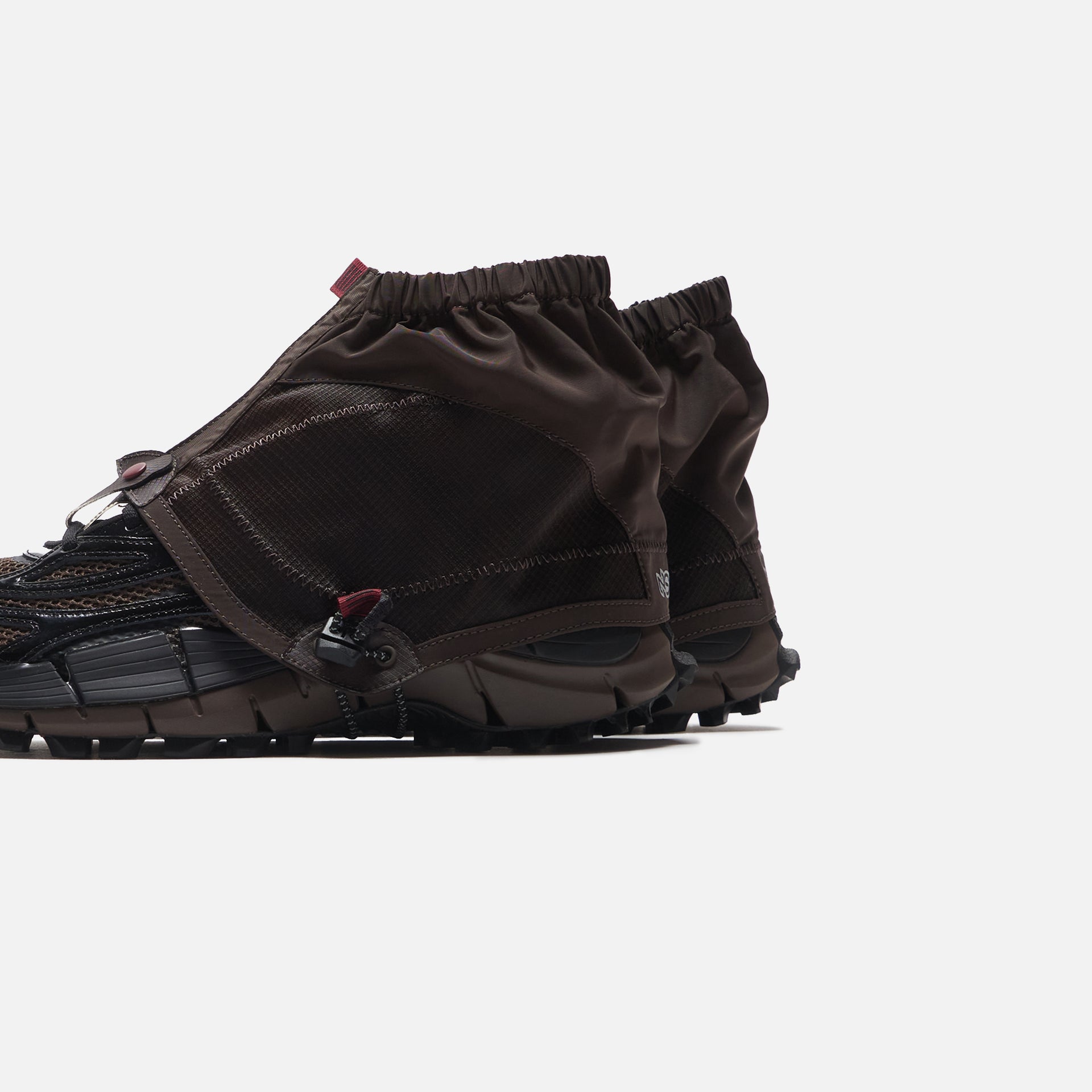 Reebok x A$AP Nast Zig Kinetica 2.5 - Dark Brown / Core Black