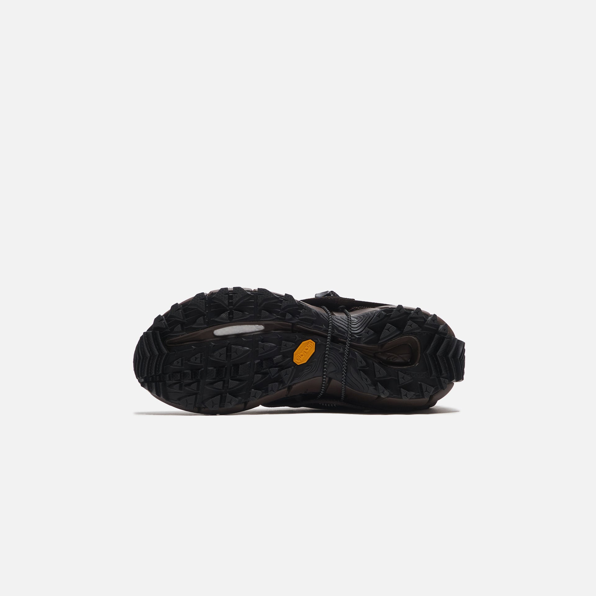 Reebok x A$AP Nast Zig Kinetica 2.5 - Dark Brown / Core Black