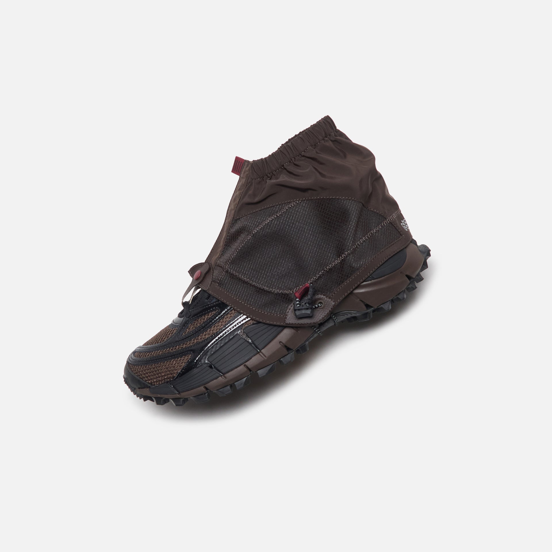Reebok x A$AP Nast Zig Kinetica 2.5 - Dark Brown / Core Black