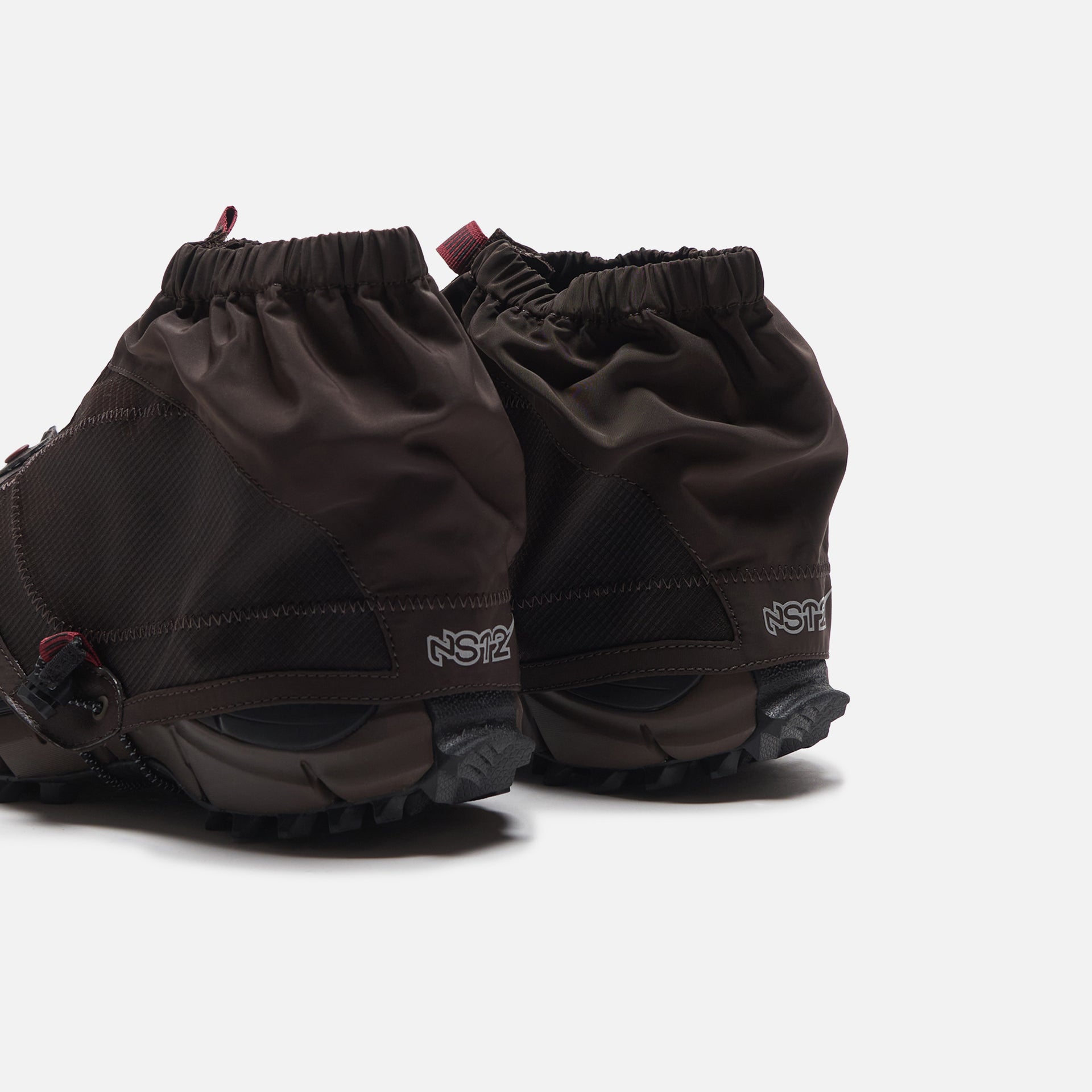 Reebok x A$AP Nast Zig Kinetica 2.5 - Dark Brown / Core Black