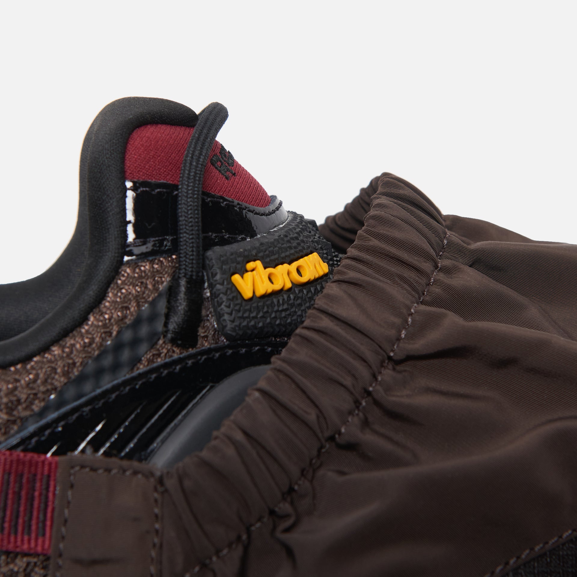 Reebok x A$AP Nast Zig Kinetica 2.5 - Dark Brown / Core Black