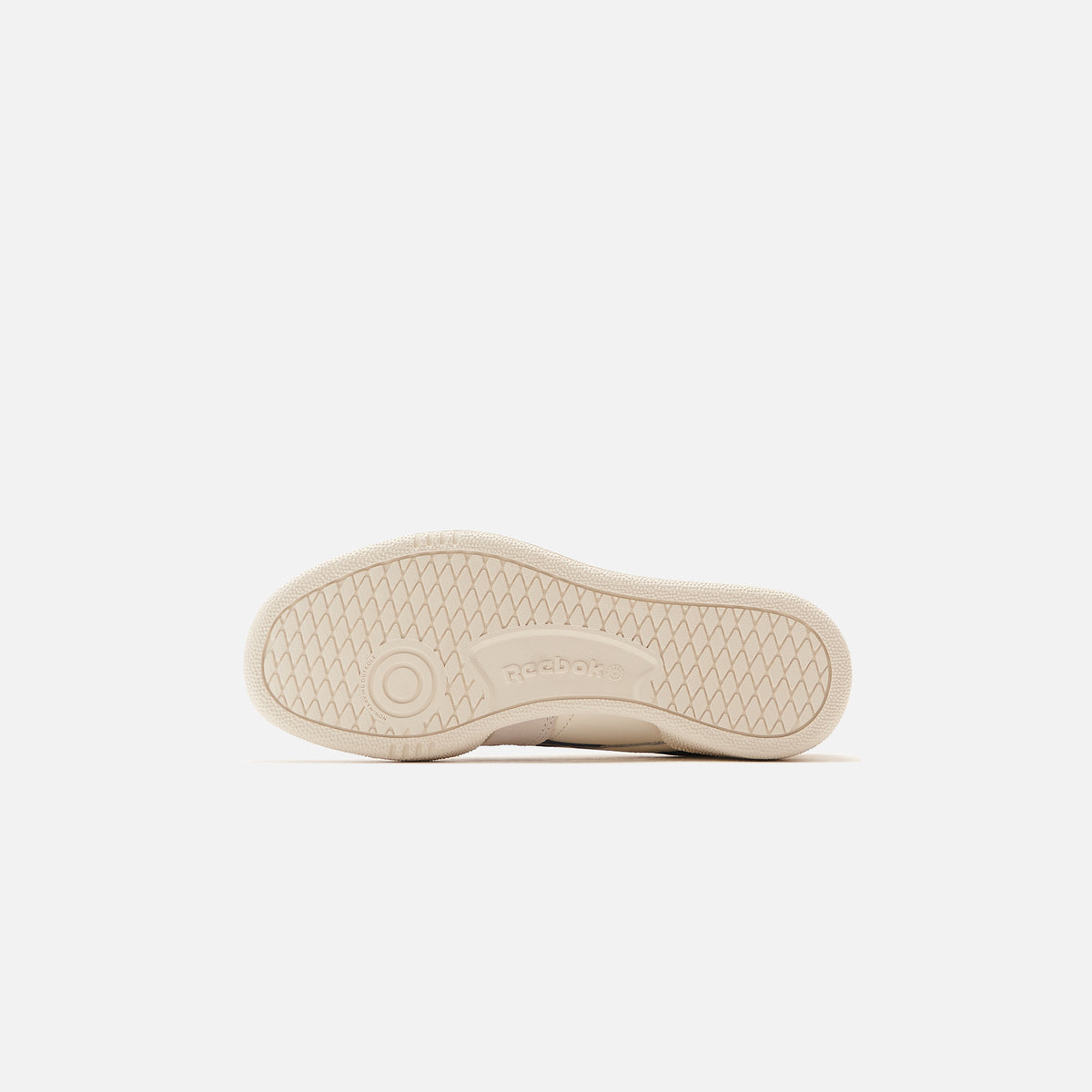 Reebok Club C Revenge - Chalk / Semi Solar Gold / Vector Navy