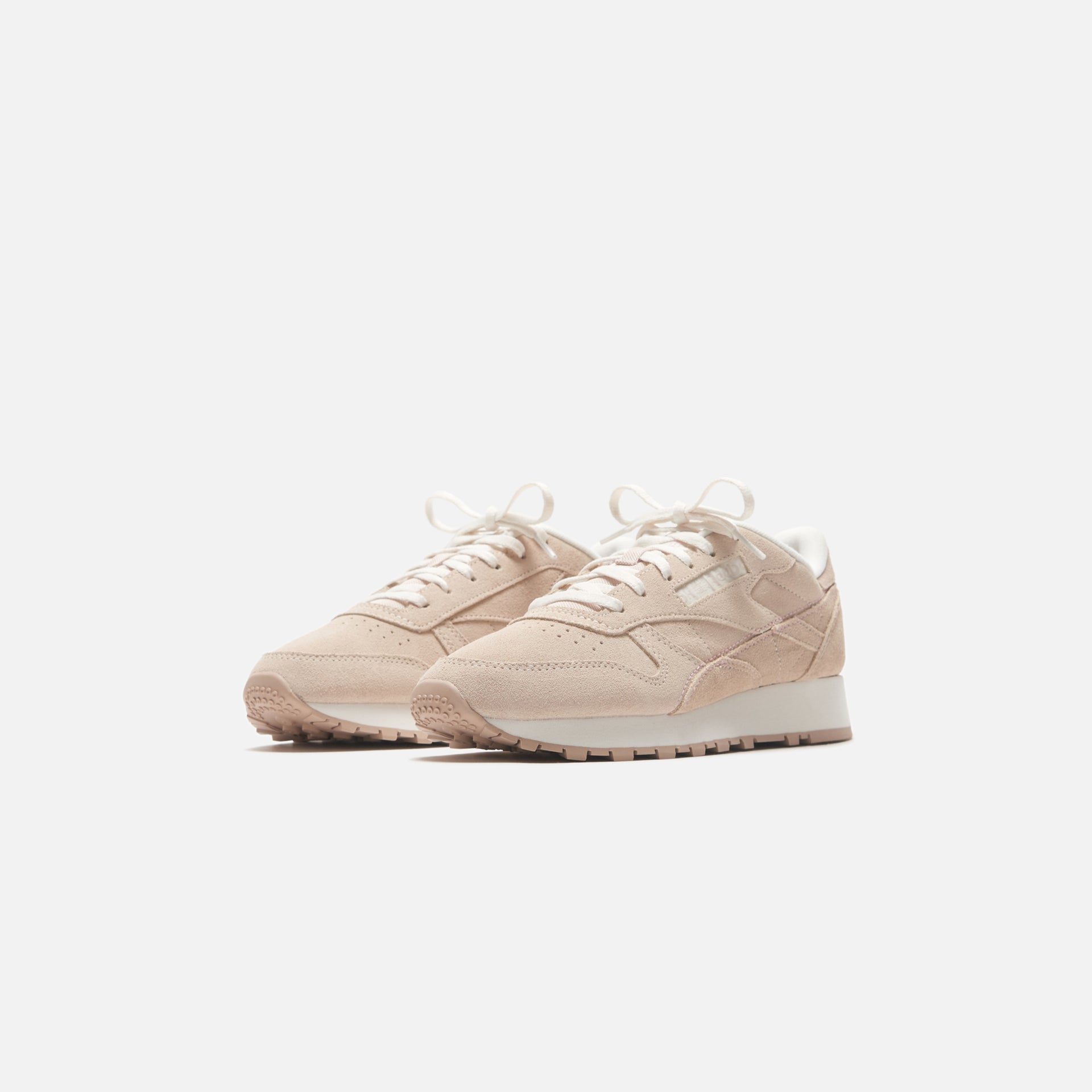 Reebok Wmns Zapatillas Classic Leather - Modern Beige / Stucco / Chalk