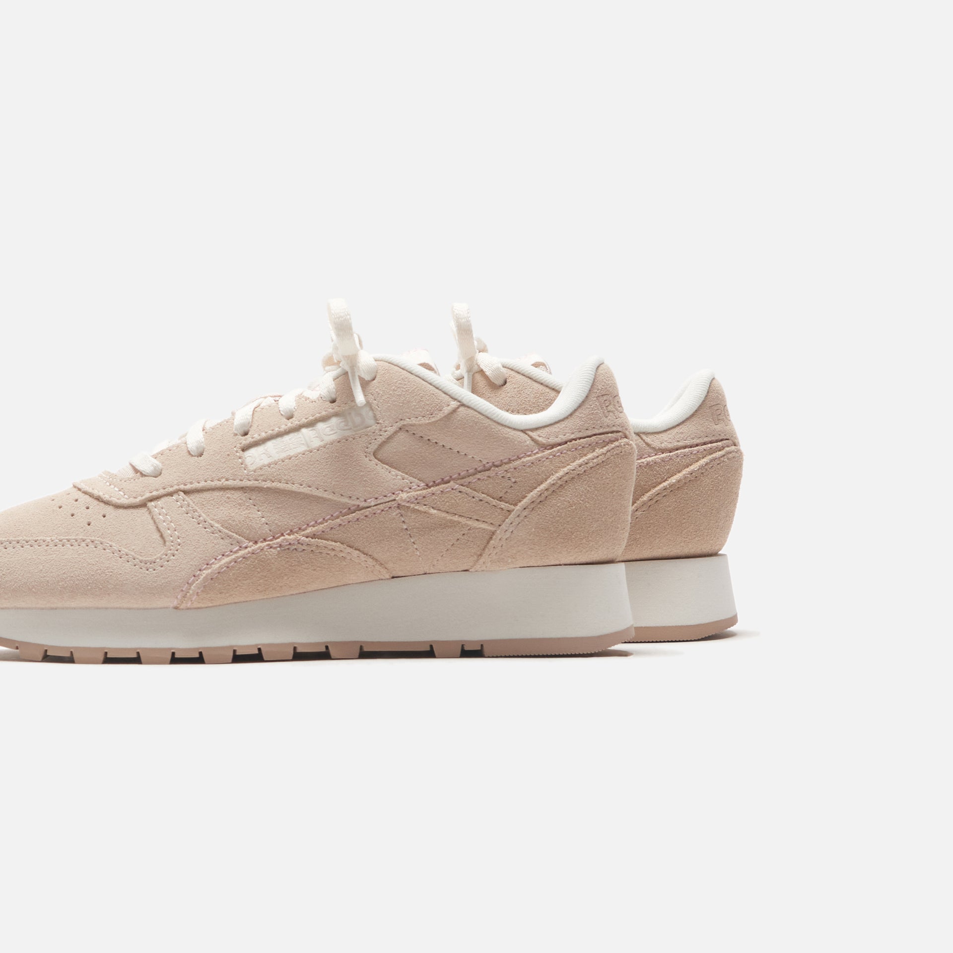 Reebok Wmns Zapatillas Classic Leather - Modern Beige / Stucco / Chalk