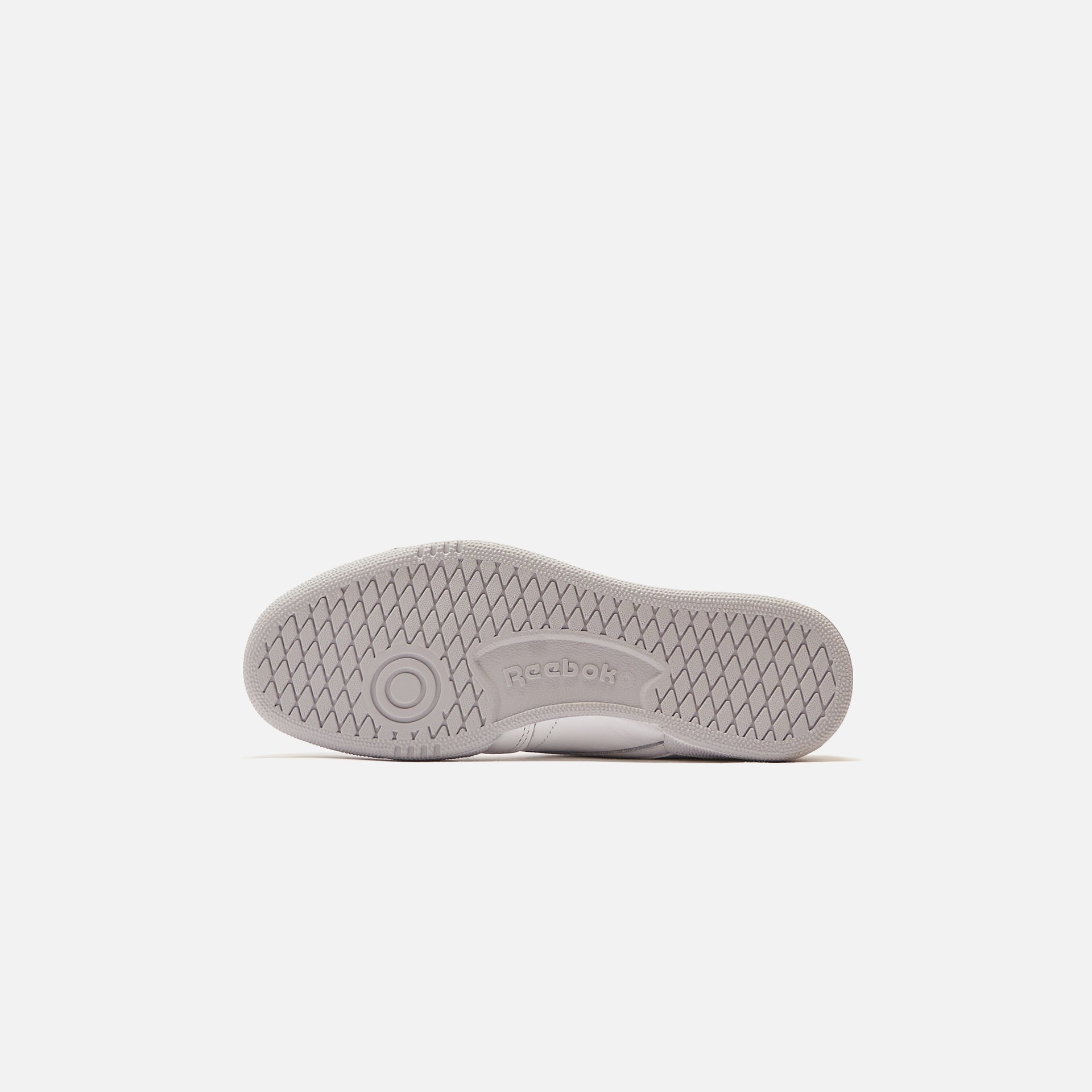 Reebok x BEAMS Club C Laceless Mule - White