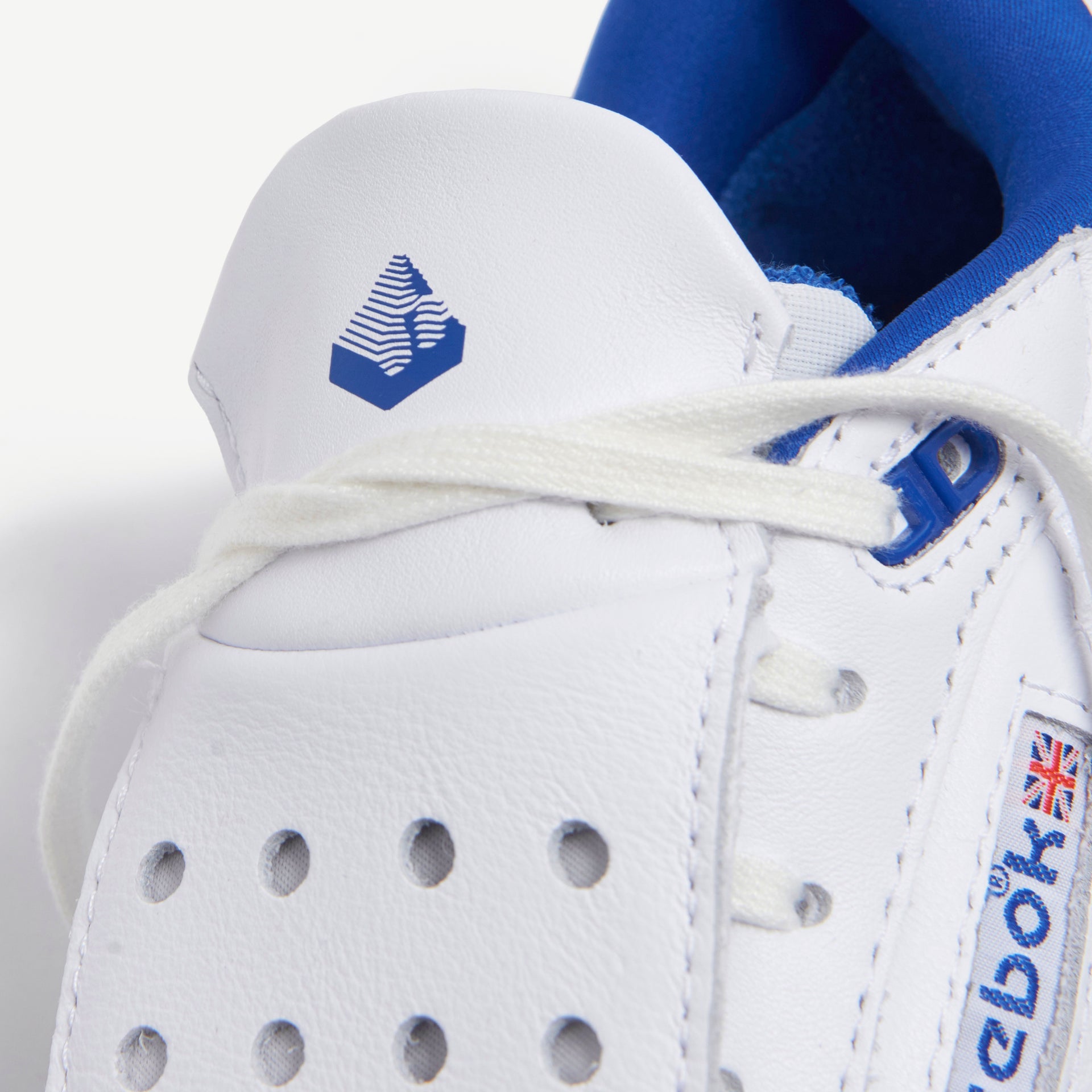 Reebok Club C Mid II Mountain Research - White / Blue