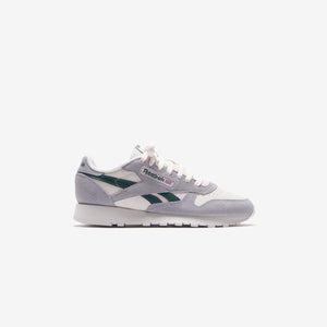 Reebok classic leather suede green Outlet