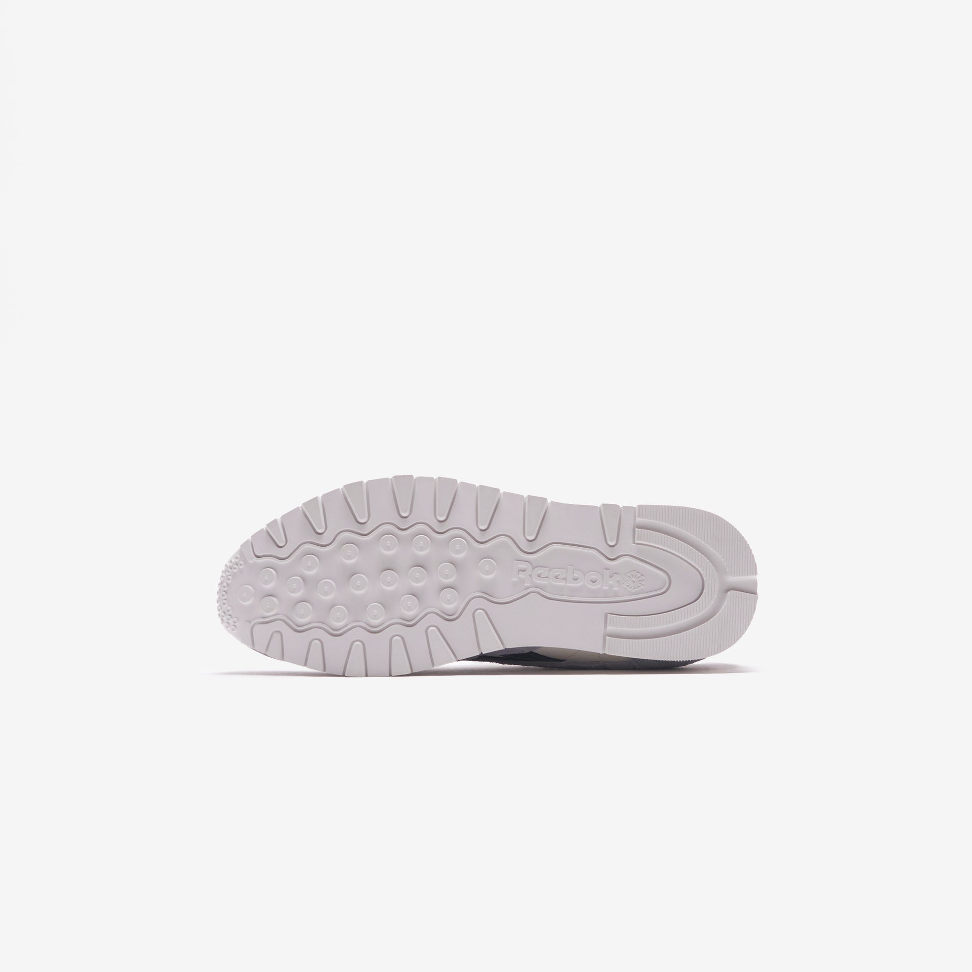 Reebok Classic Leather Suede Vintage - Pure Grey 3 / Dark Green