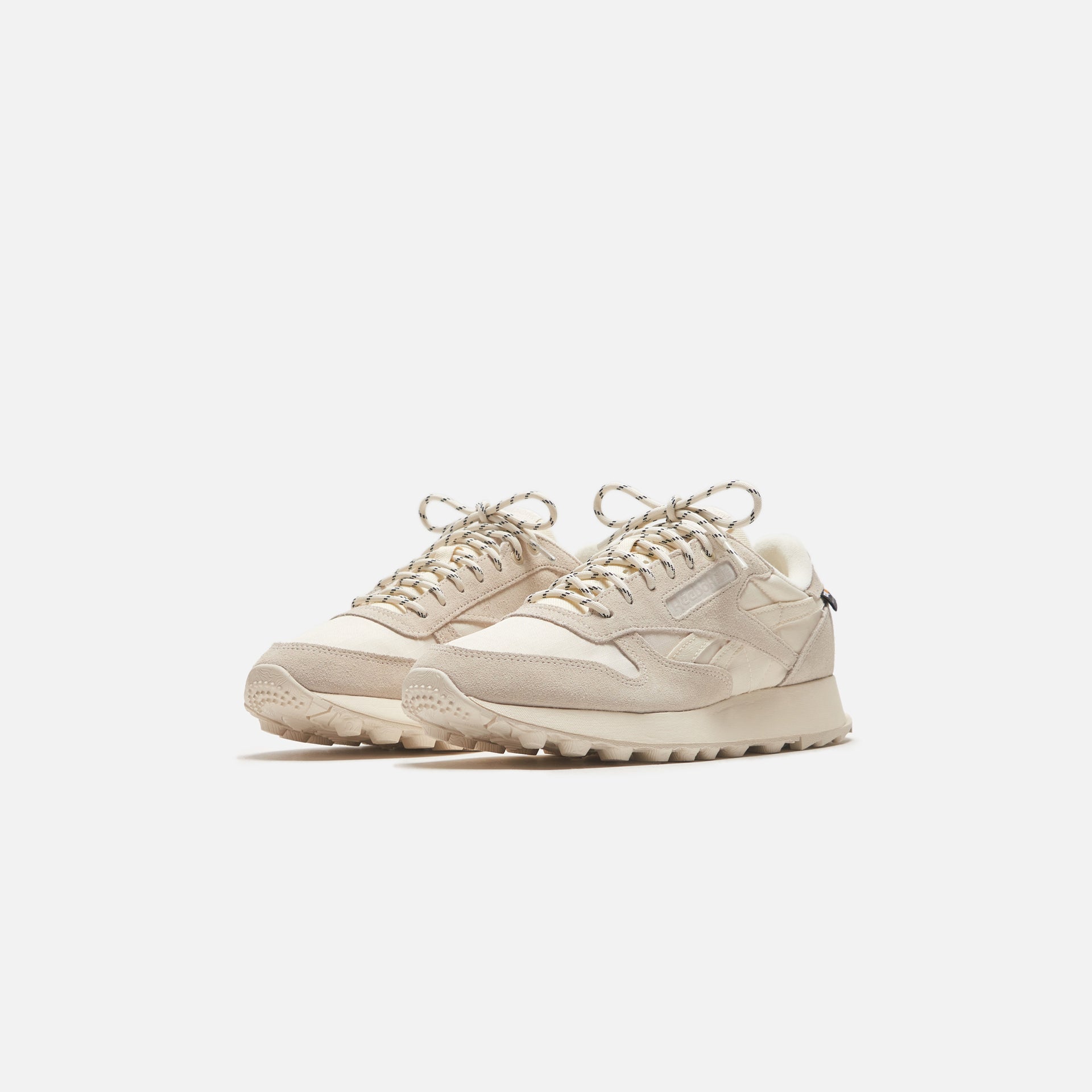 Reebok Classic Leather - Classic White / Stucco