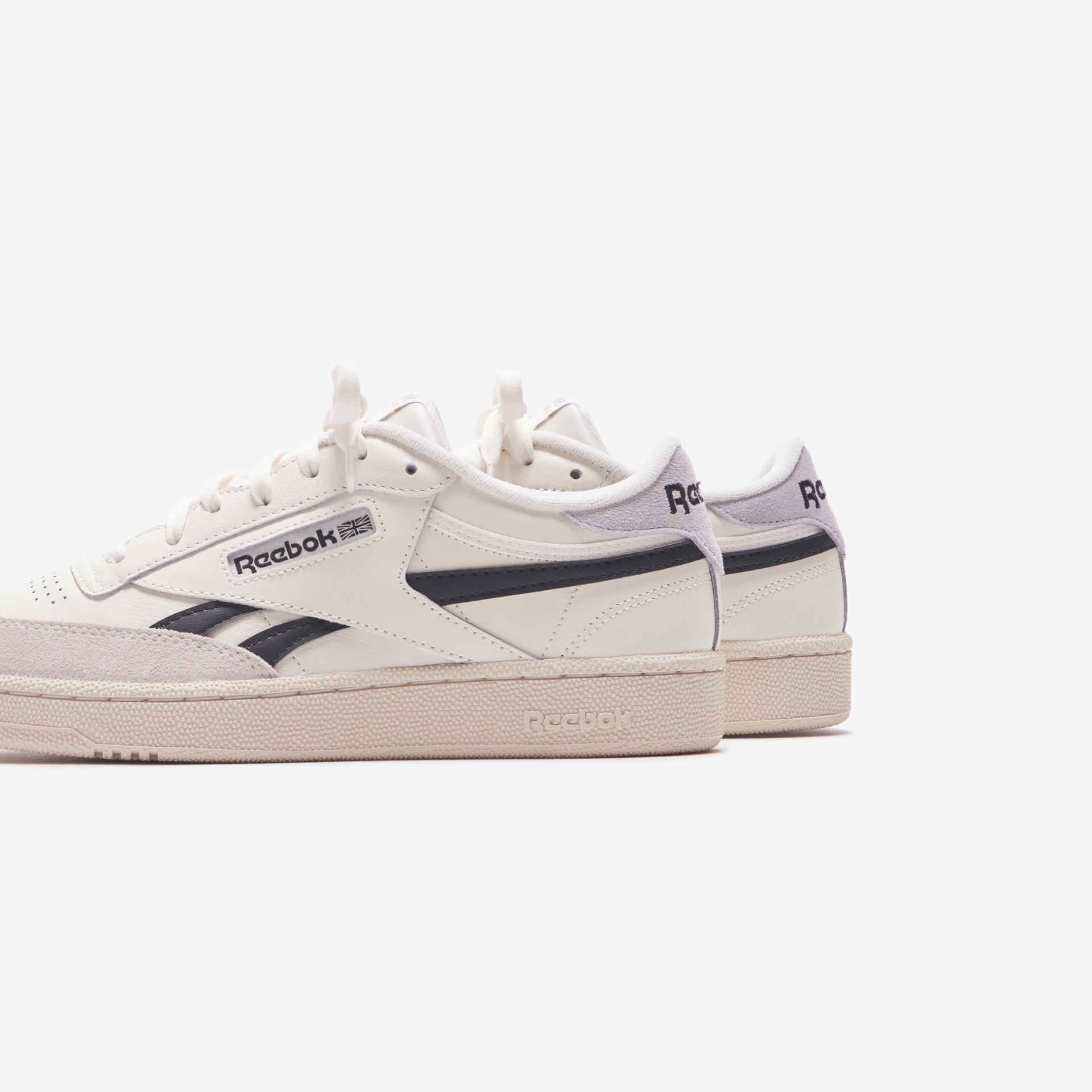 Reebok Club C Revenge Varsity Revenge - Chalk / Core Black / Pure Grey