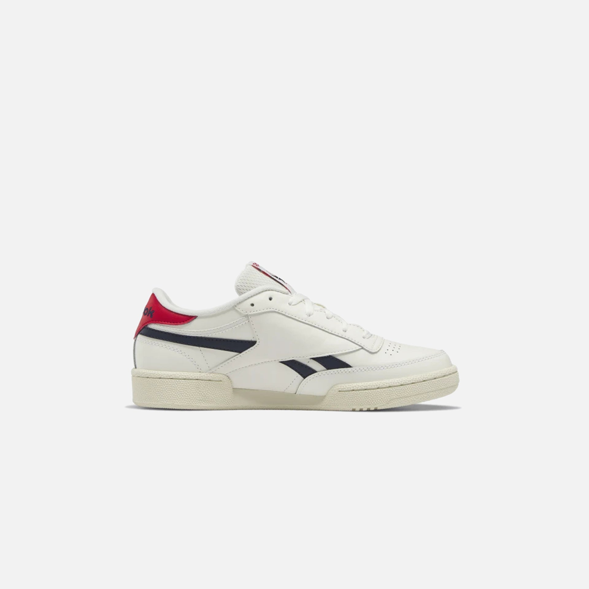 Reebok Club C Revenge - Chalk / Red / Navy