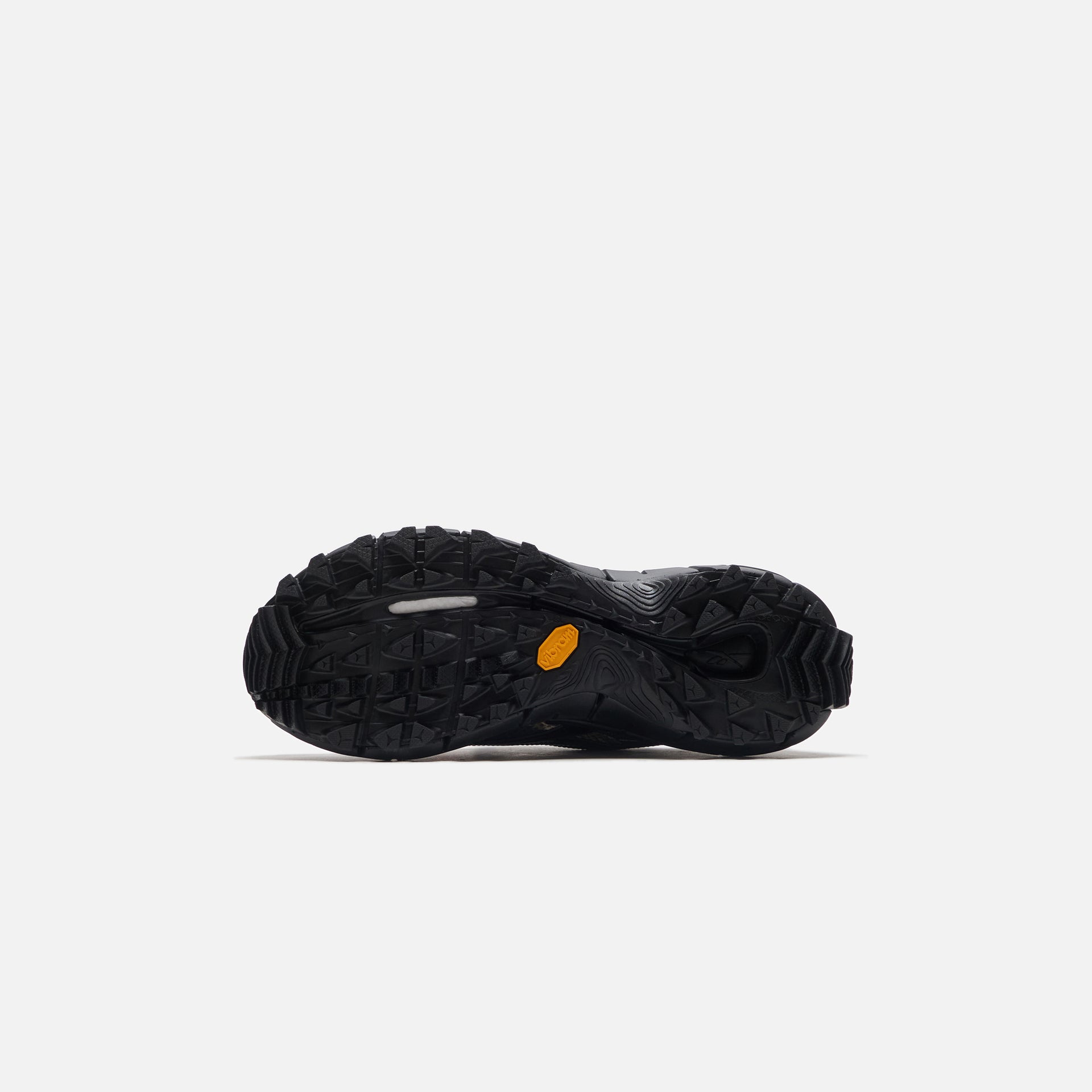 Reebok x Maharishi Zig Kinetica 2.5 Core - Black / High Vis Orange / Warm Olive
