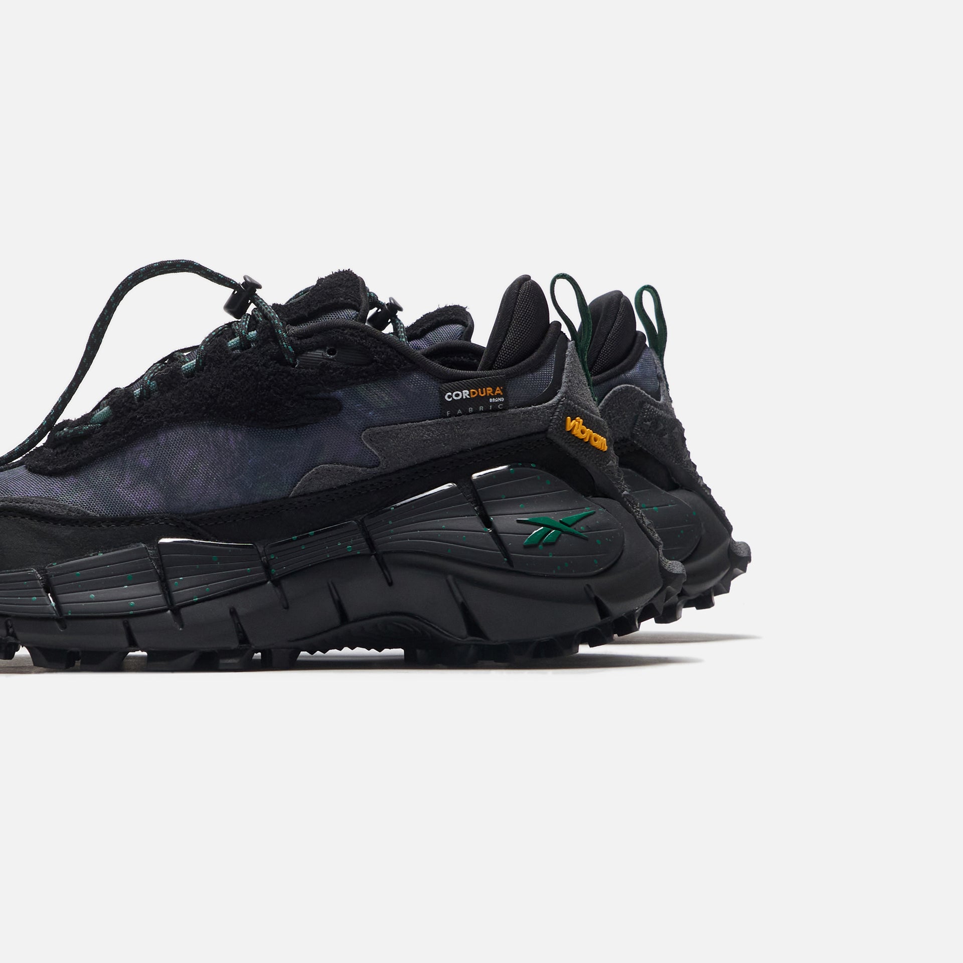 Reebok Zig Kinetica 2.5 Edge - Core Black